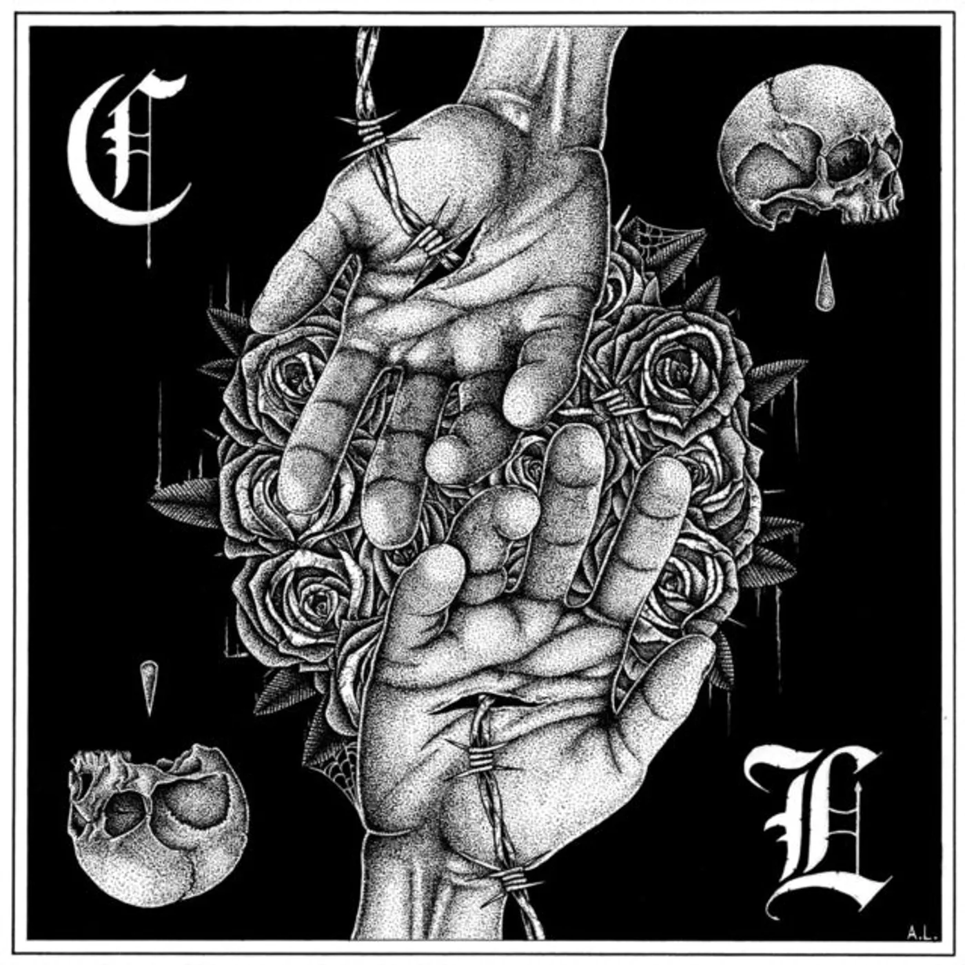 Cult Leader Cassette - Lightless Walk