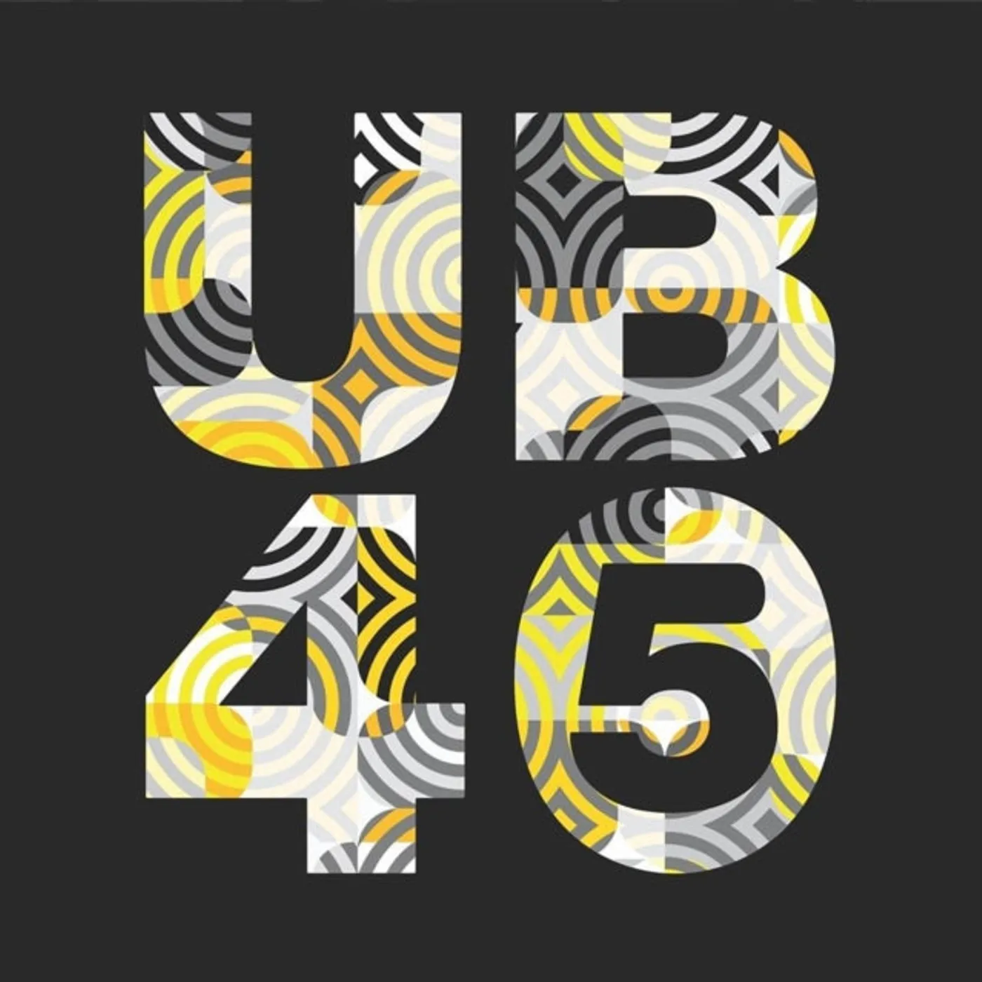 Ub40 CD - Ub45