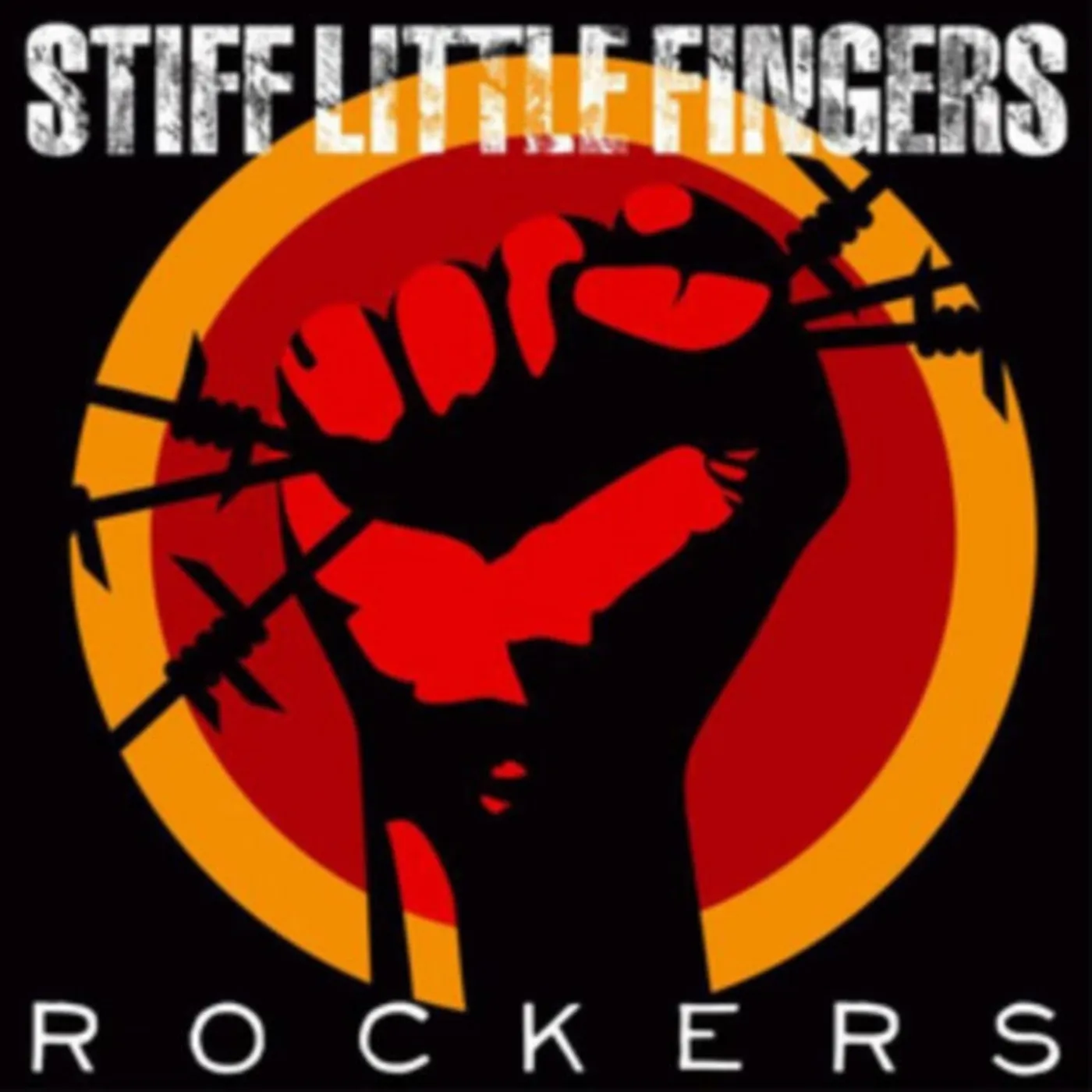 Stiff Little Fingers CD + DVD - Rockers