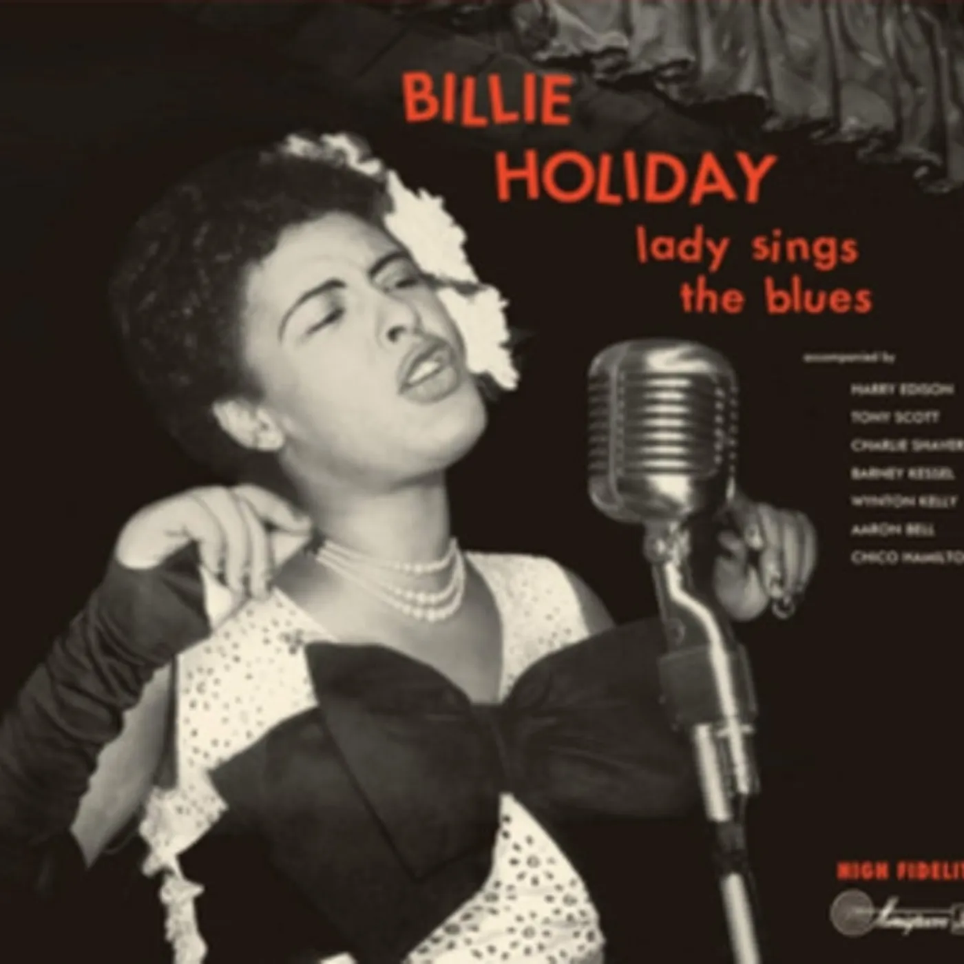 Billie Holiday CD - Lady Sings The Blues (Digi)