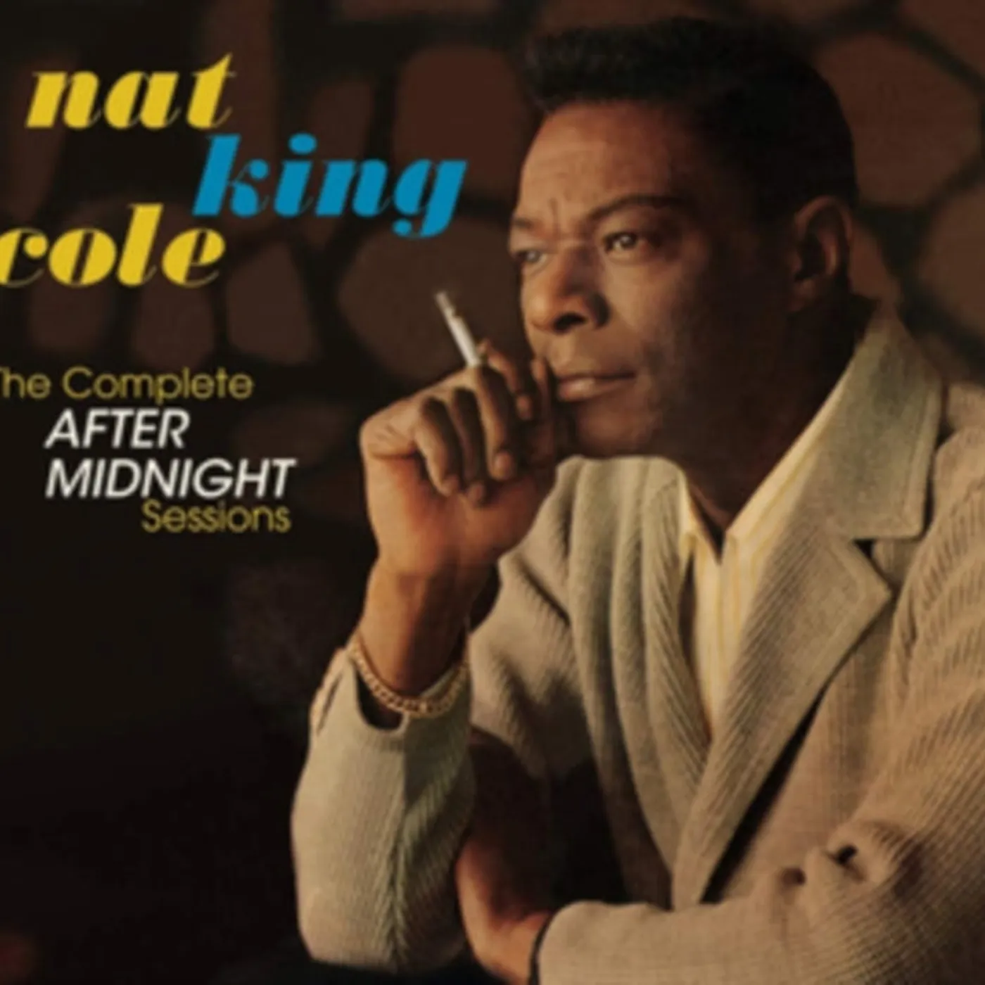 Nat King Cole CD - The Complete After Midnight Sessions (+4 Bonus Tracks)