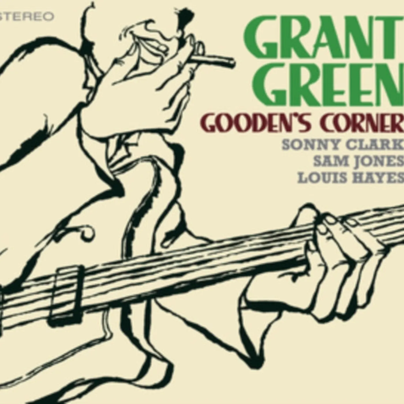 Grant Green CD - Goodens Corner (+3 Bonus Tracks)