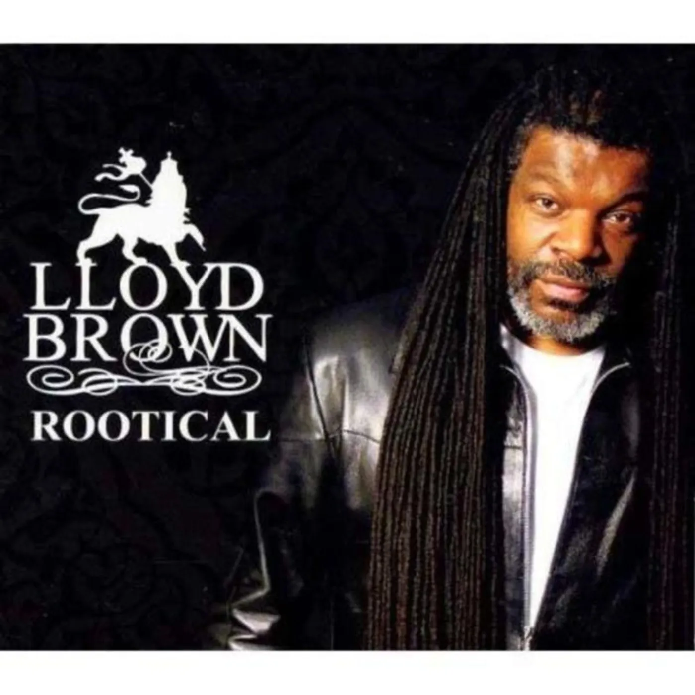 Lloyd Brown CD - Rootical