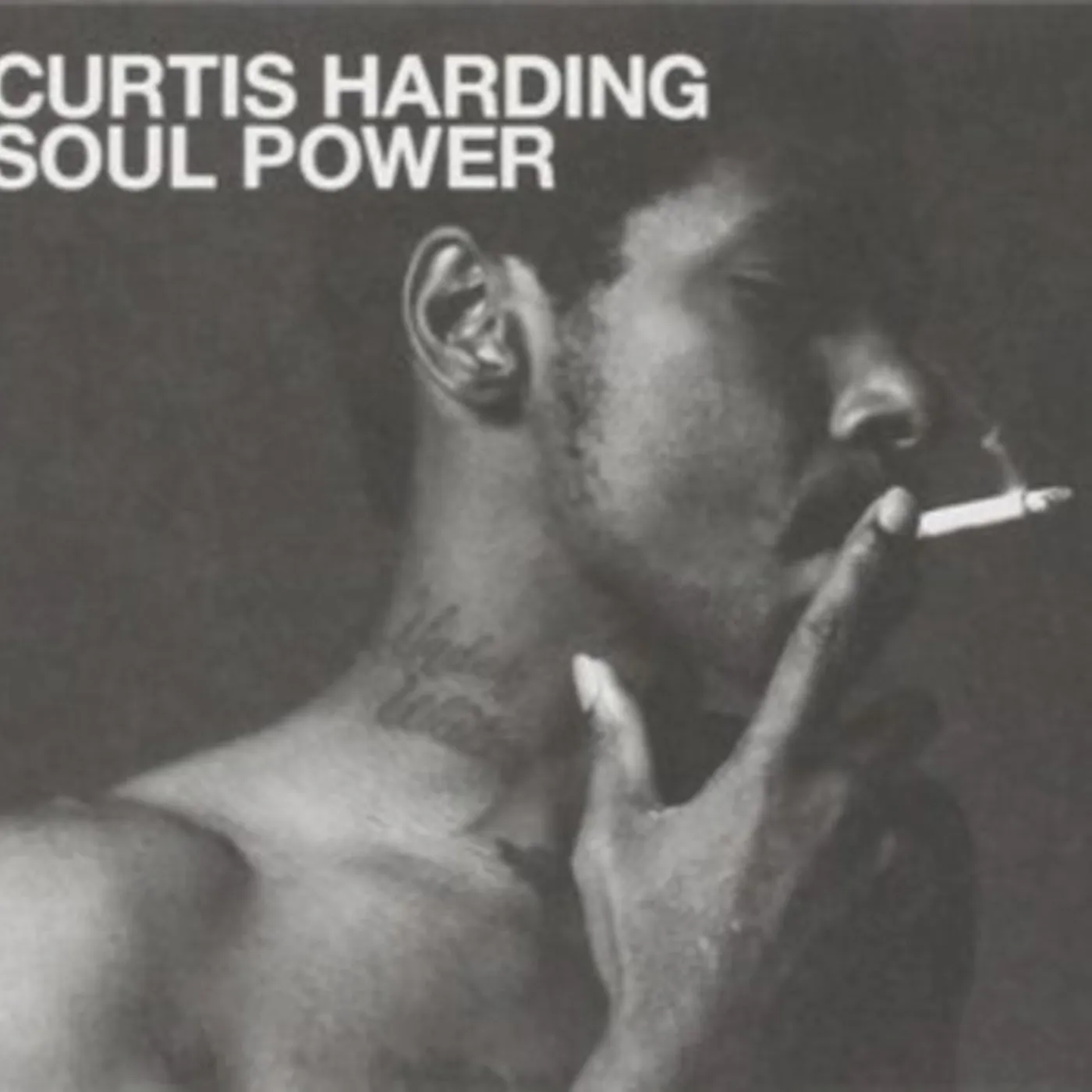 Curtis Harding CD - Soul Power