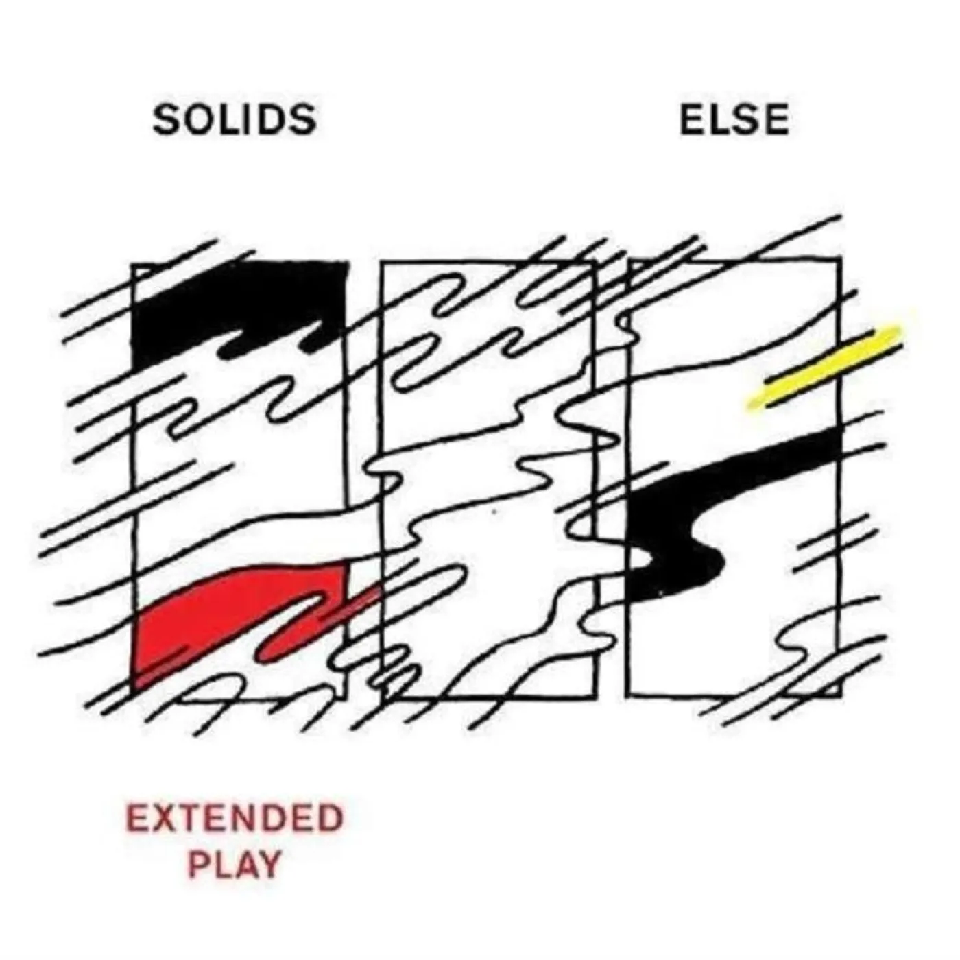 Solids CD - Else