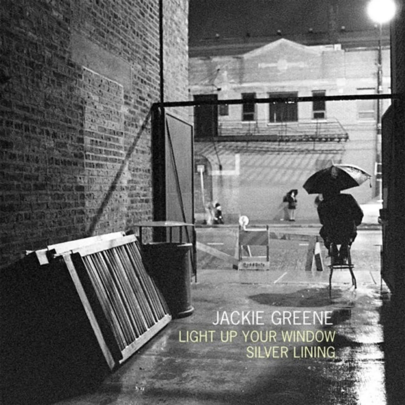 Jackie Greene 7Inch - Light Up Your Window (Indie Exclusive)