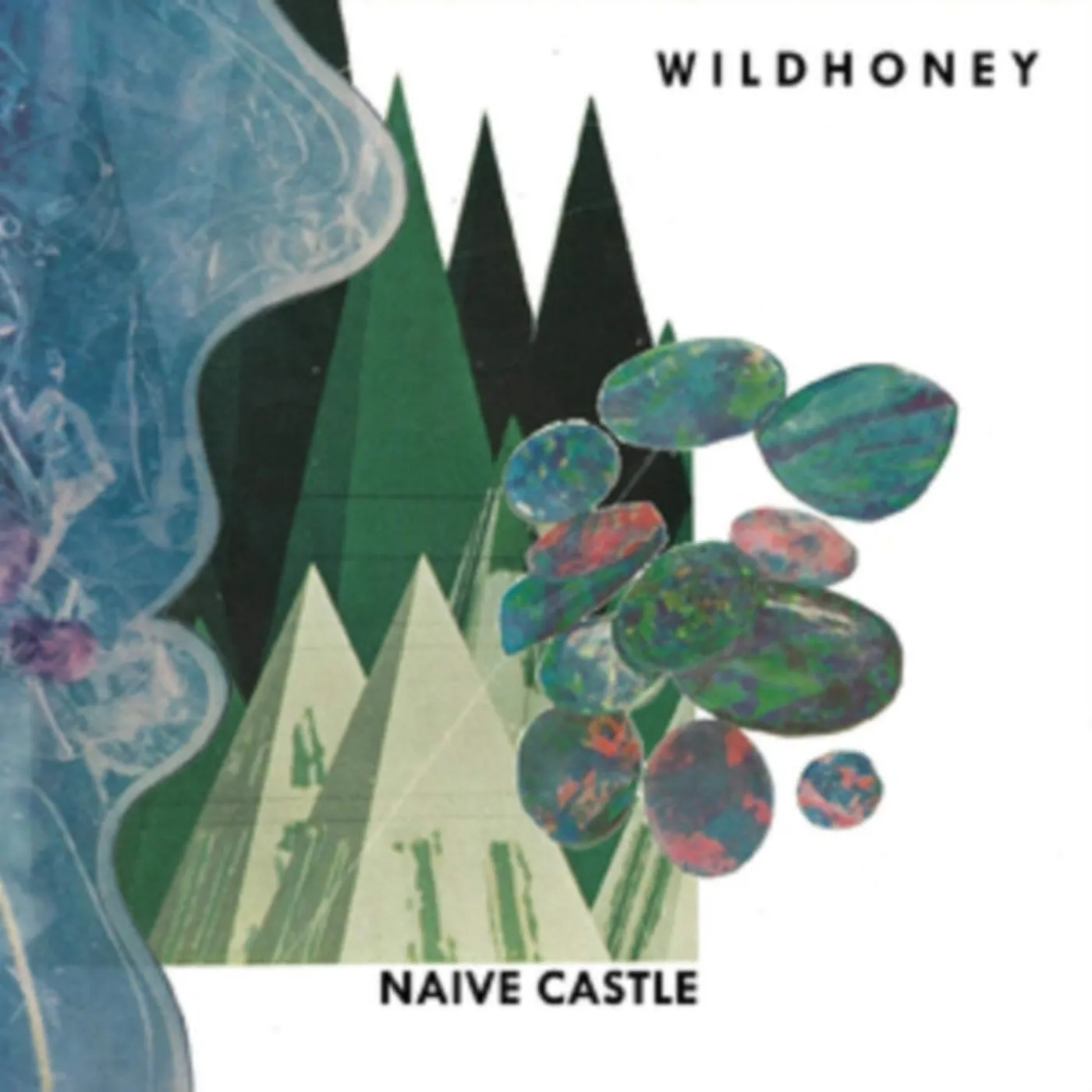 Wildhoney 7Inch - Naive Castle