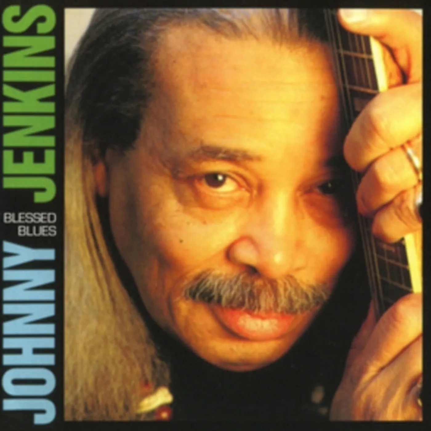Johnny Jenkins CD - Blessed Blues