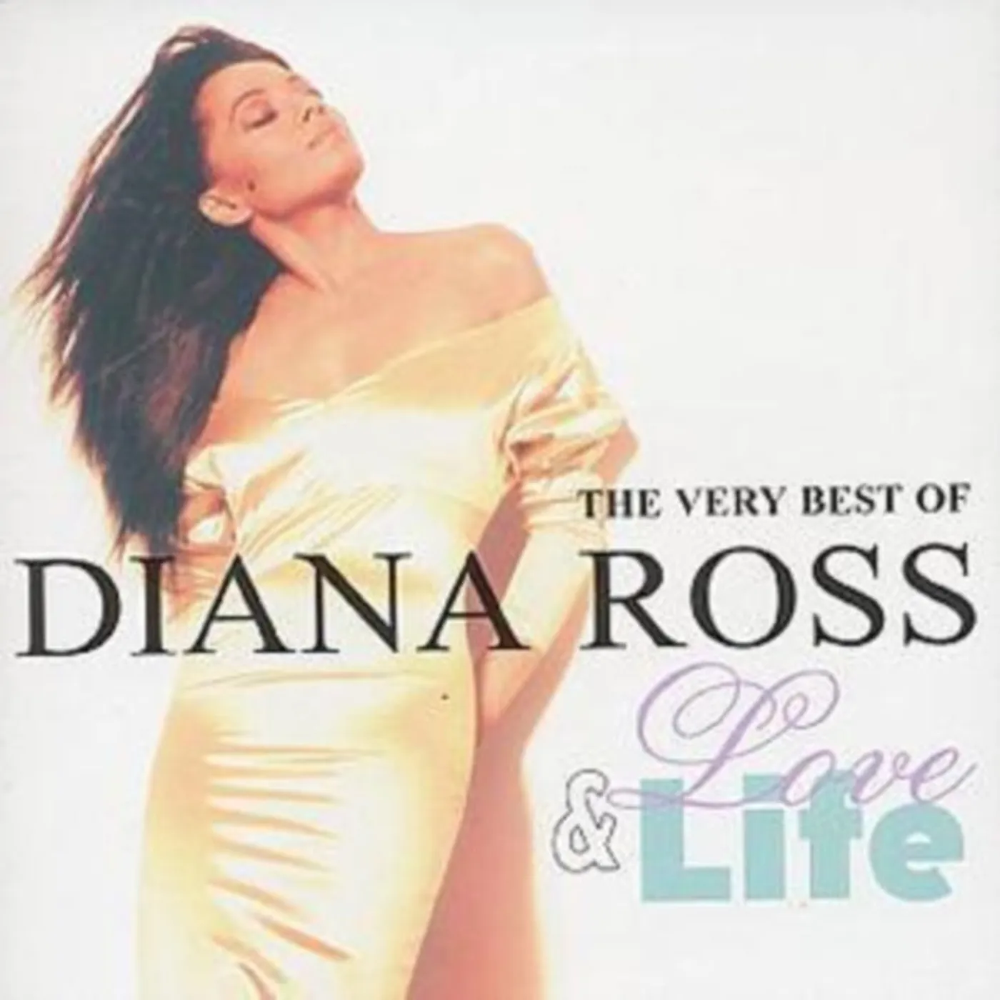 Diana Ross CD - Love & Life - Very Best Of