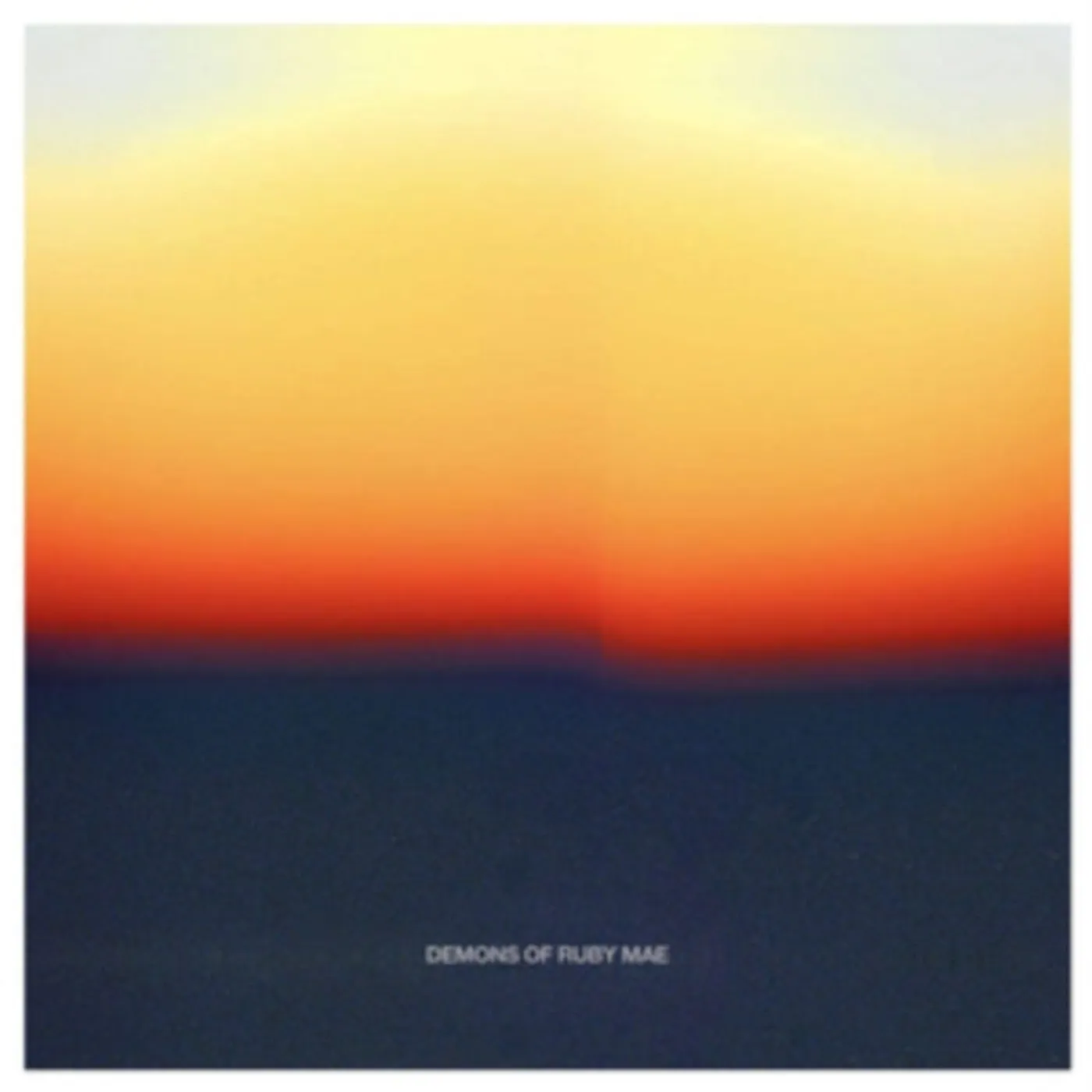 Demons Of Ruby Mae CD - Demons Of Ruby Mae