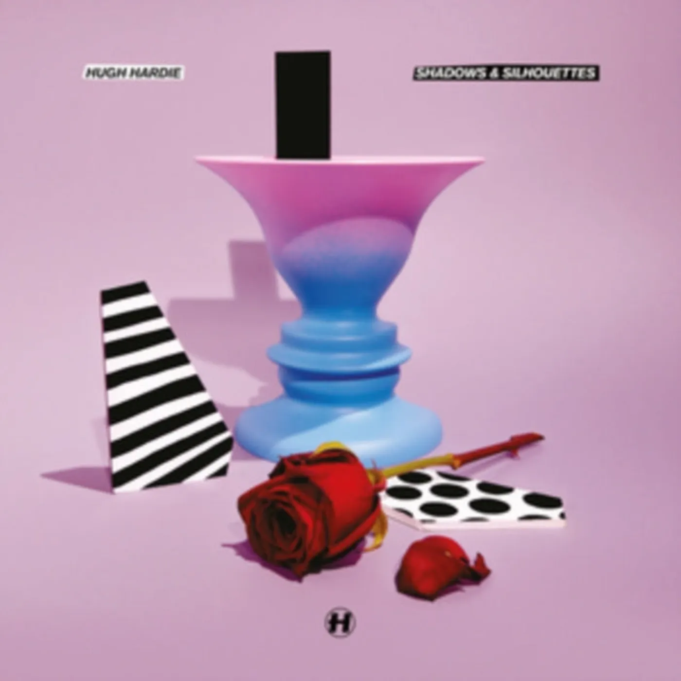 Hugh Hardie CD - Shadows & Silhouettes