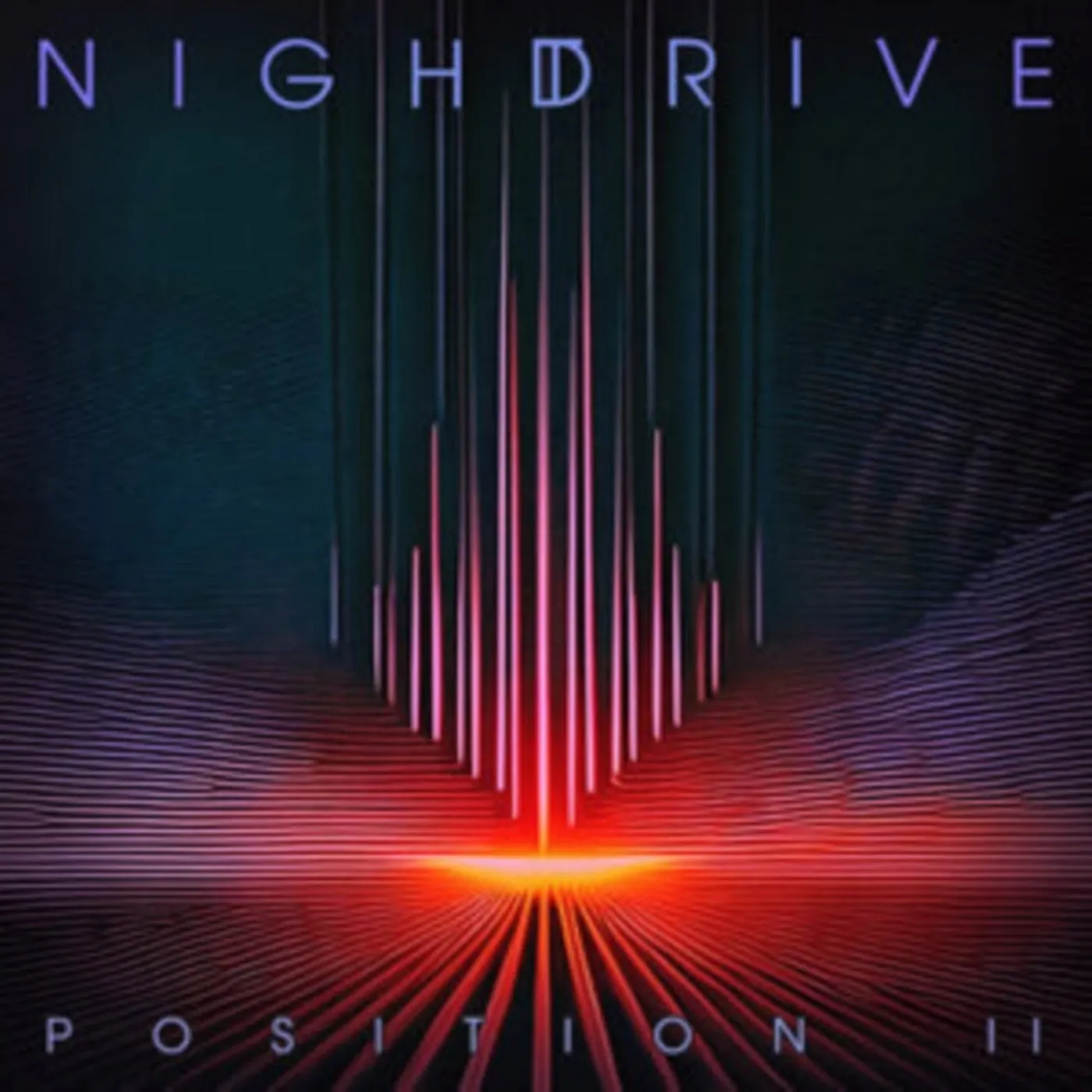 Night Drive CD - Position Ii