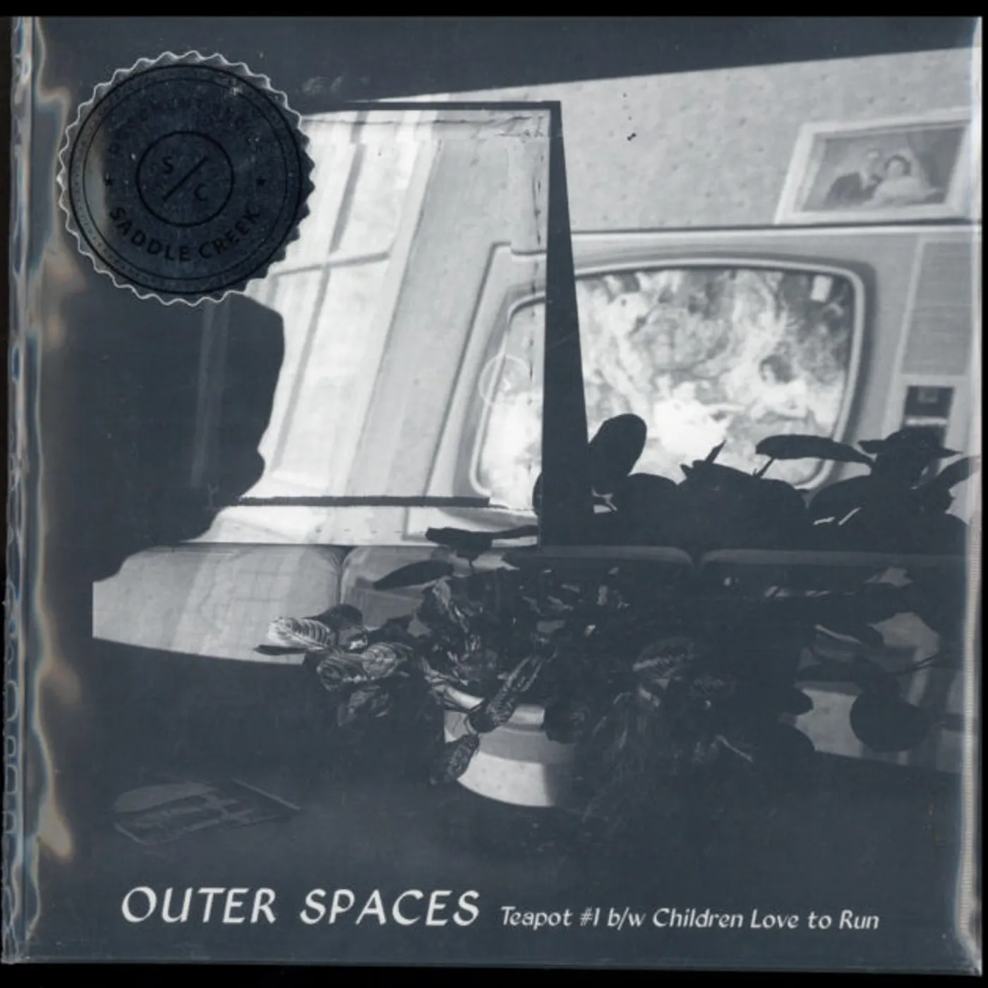 Outer Space 7Inch - Teapot #1 / Children Love To Run