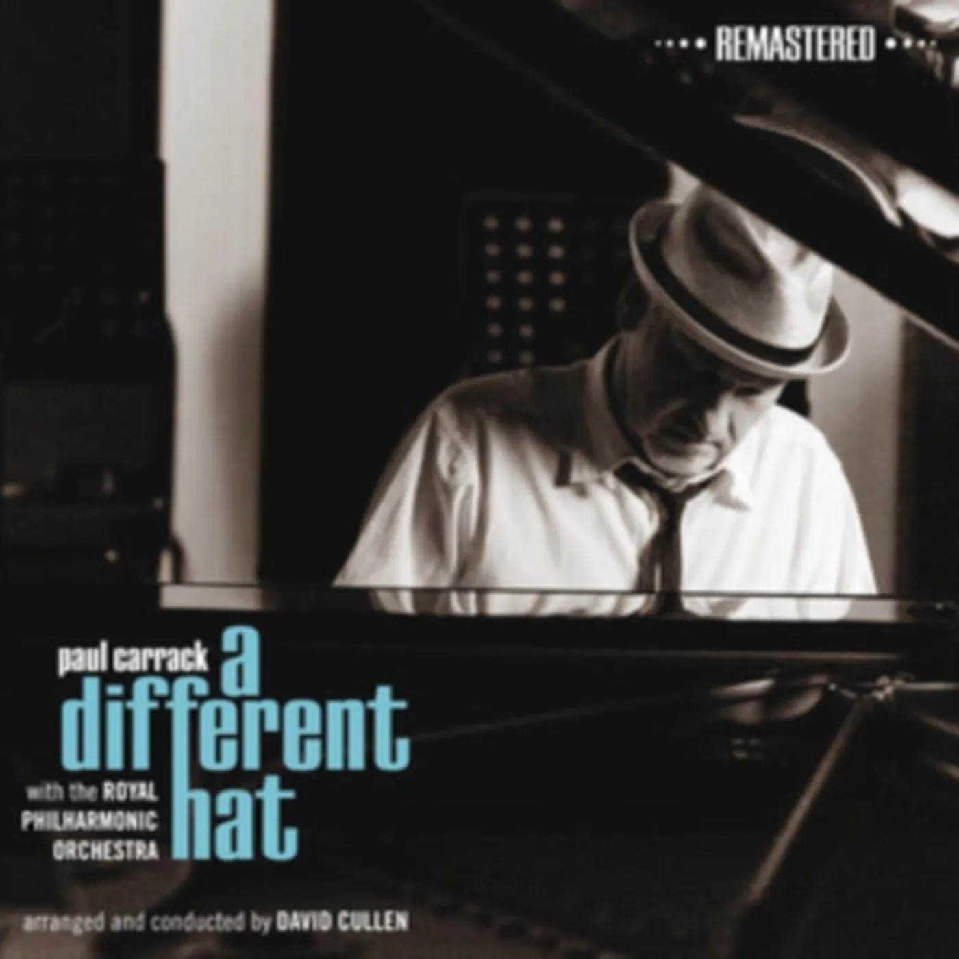Paul Carrack CD + DVD - A Different Hat (Deluxe Dvd Edition)