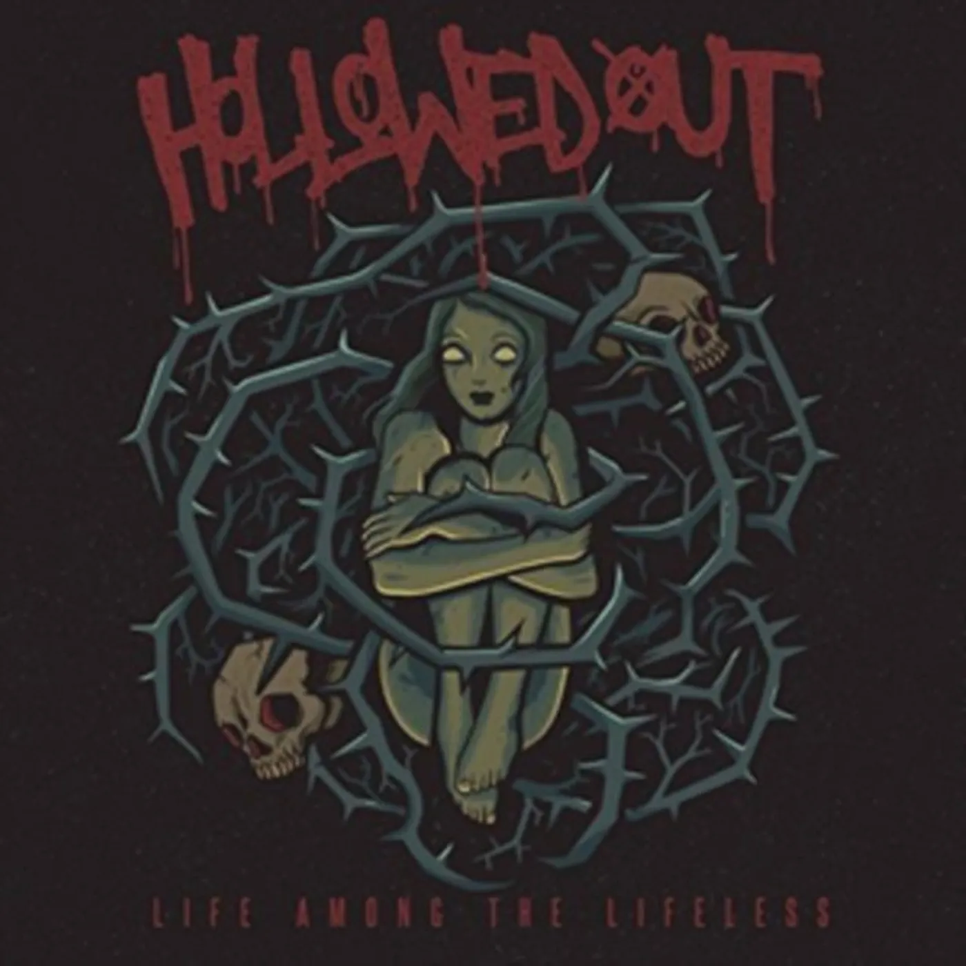 Hollowed Out CD - Life Among The Lifeless