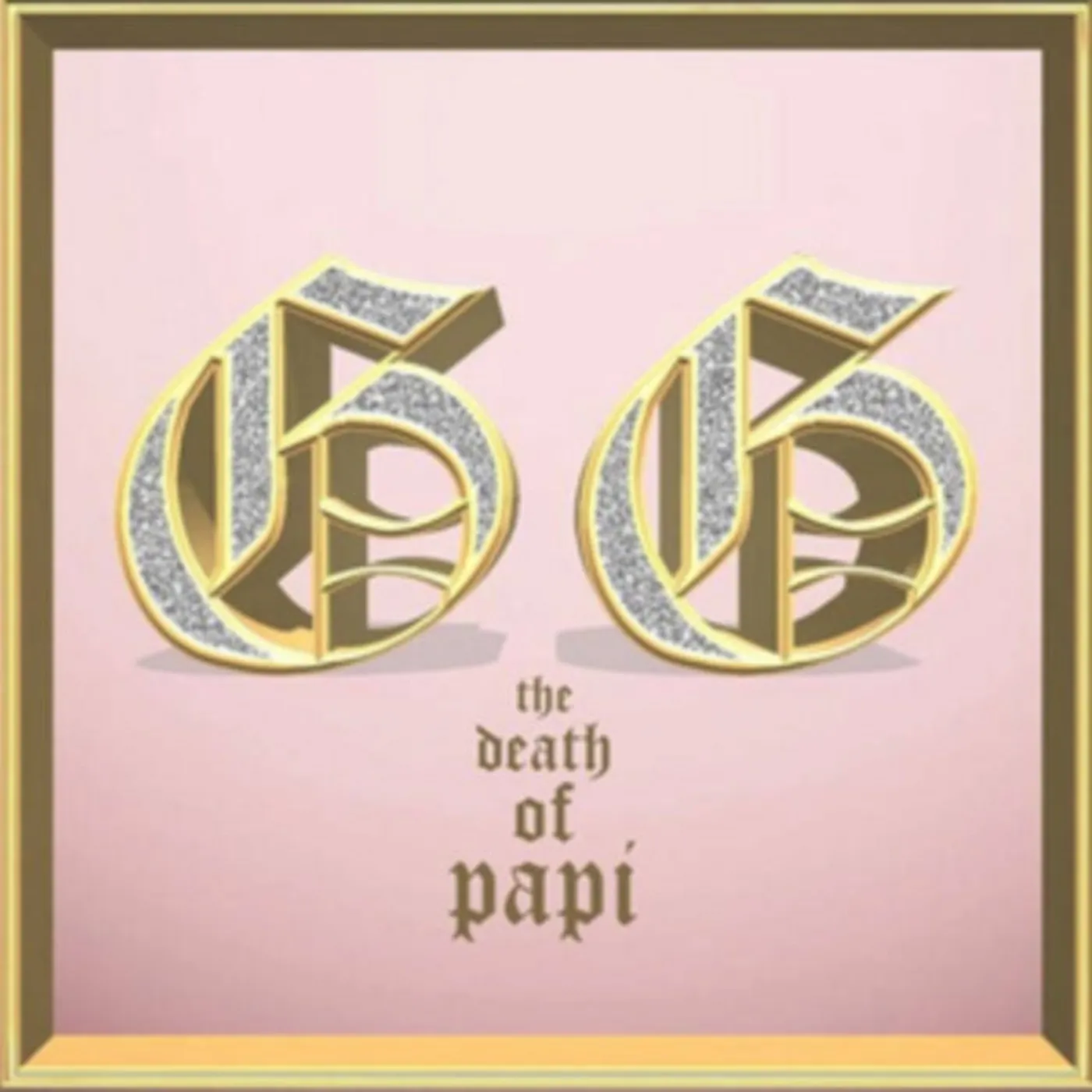 Gaddafi Gals CD - The Death Of Papi
