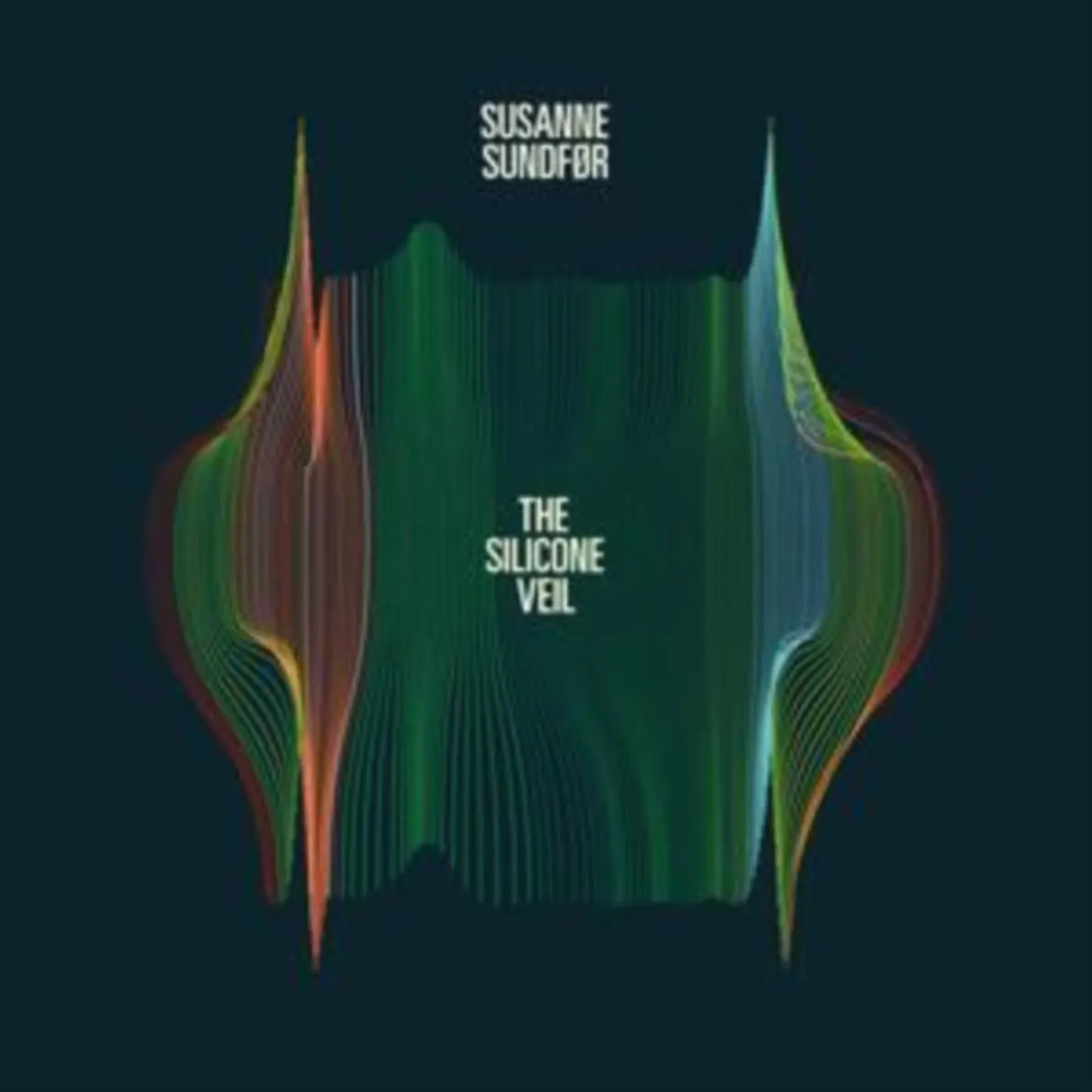Susanne Sundfør CD - The Silicone Veil