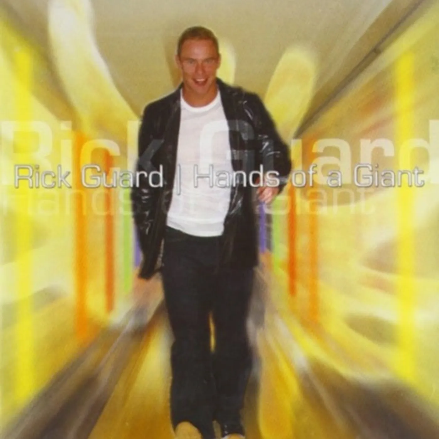 Rick Guard CD - Hands Of A Giant