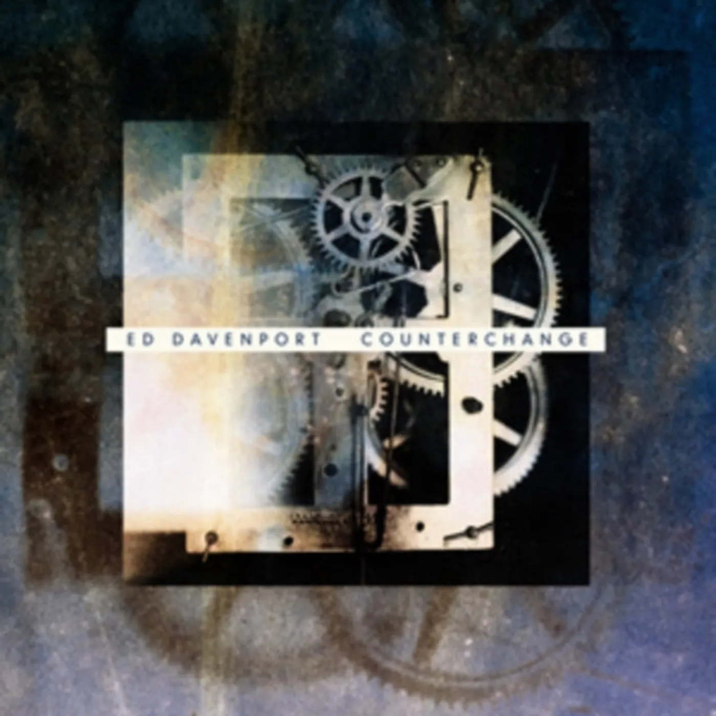 Ed Davenport CD - Counterchange