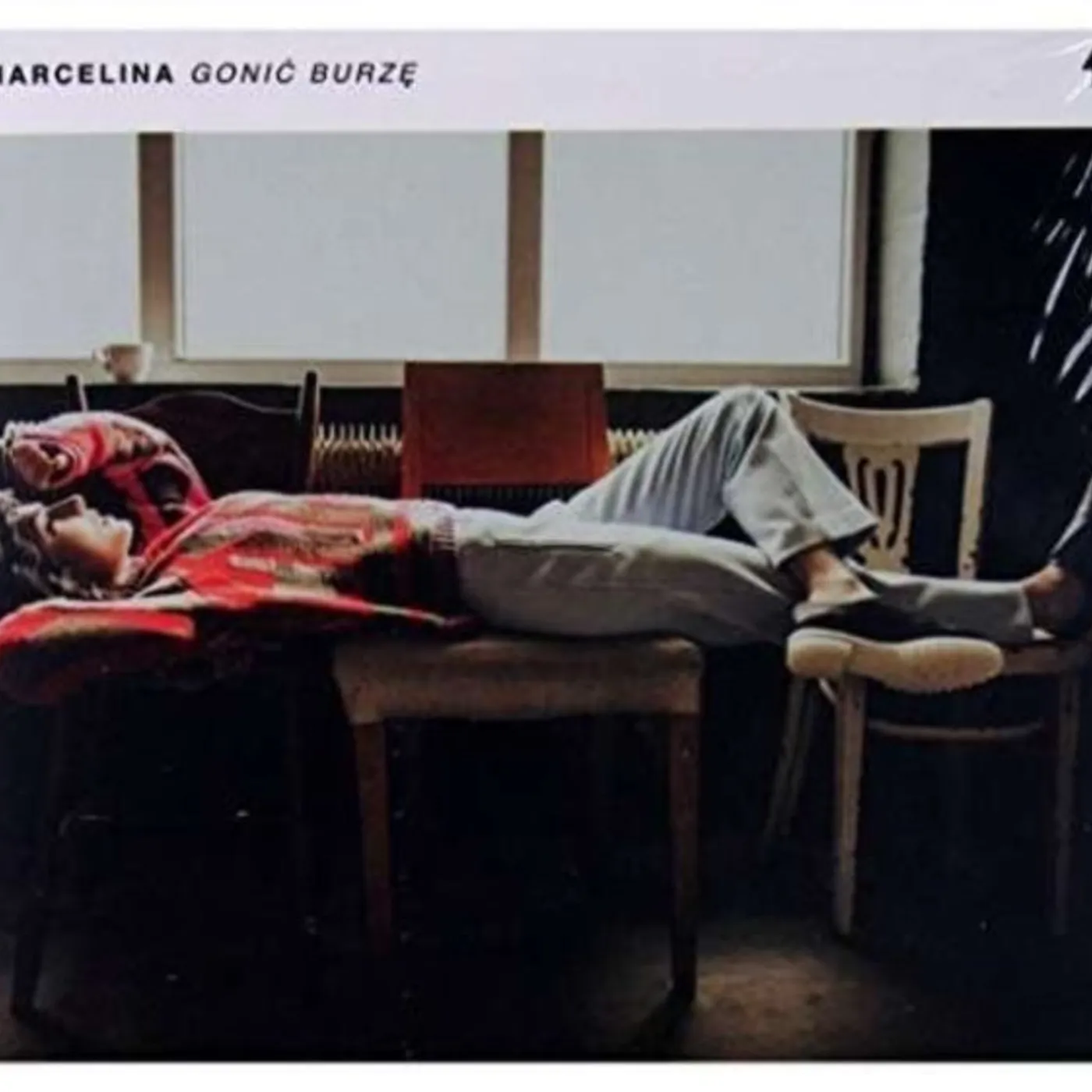 Marcelina CD - Gonic Burze