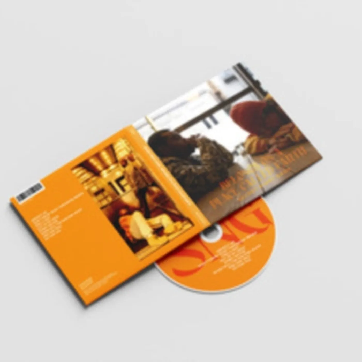 Secret Night Gang CD - Belongs On A Place Called Earth