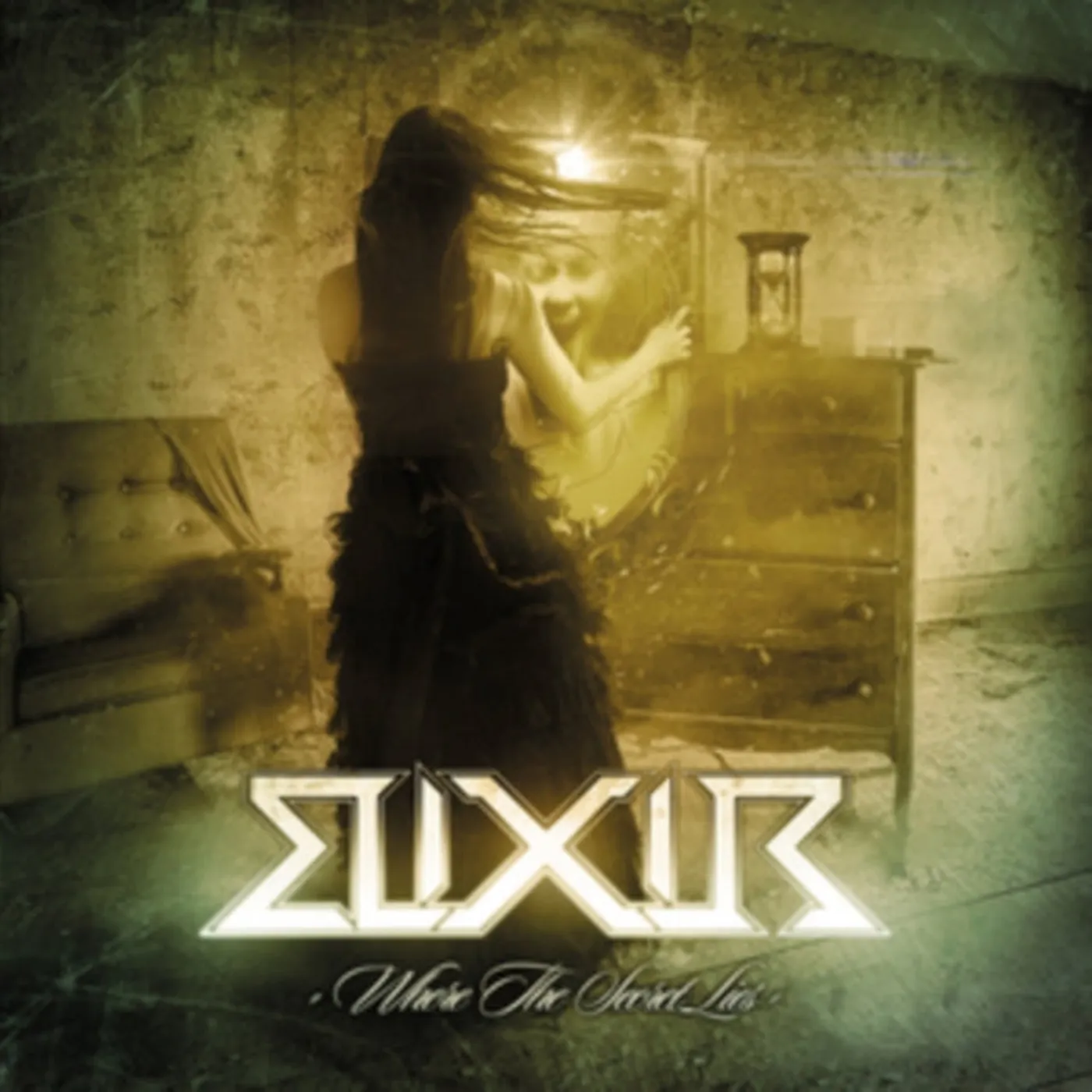 Elixir CD - Where The Secret Lies