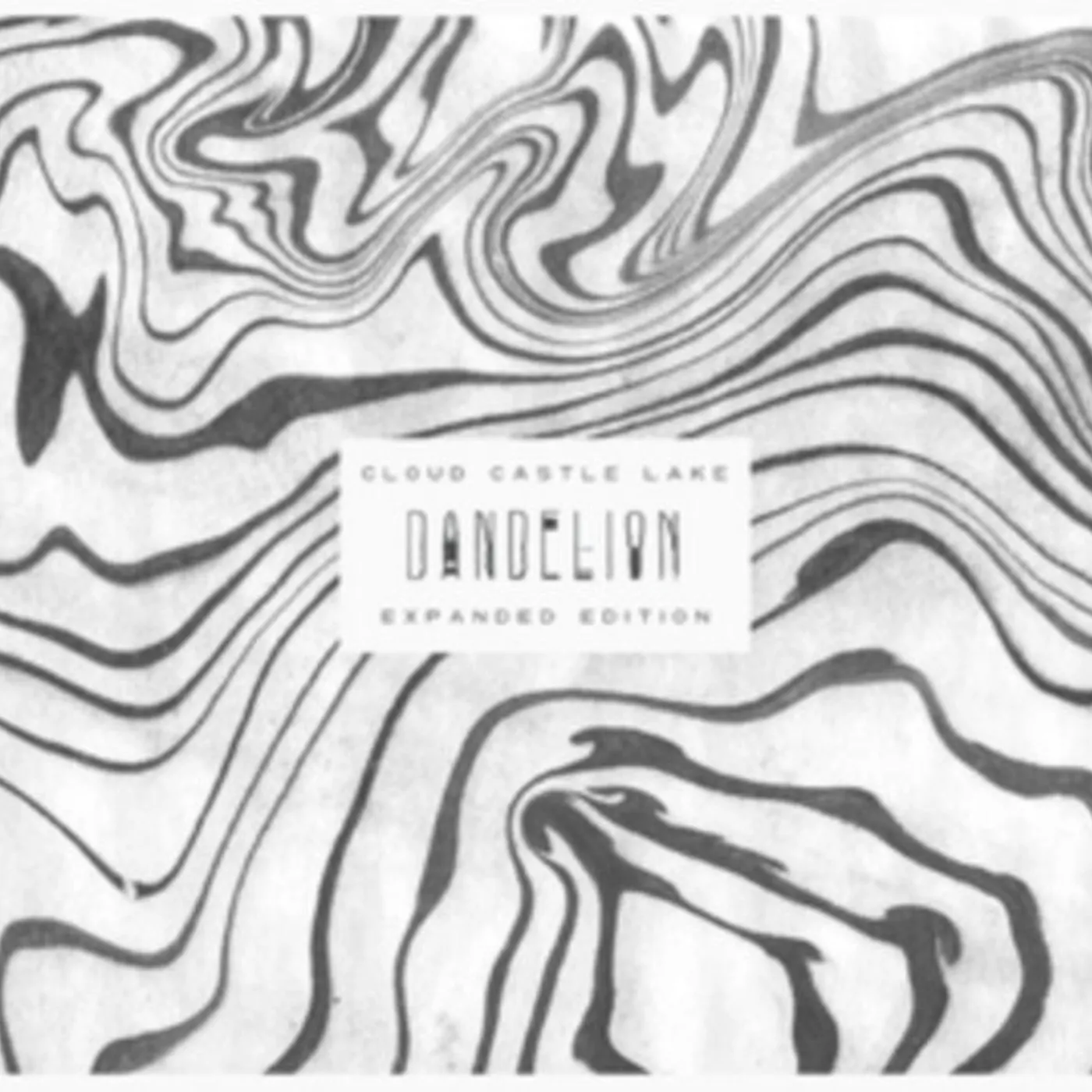 Cloud Castle Lake CD - Dandelion Expanded Edition