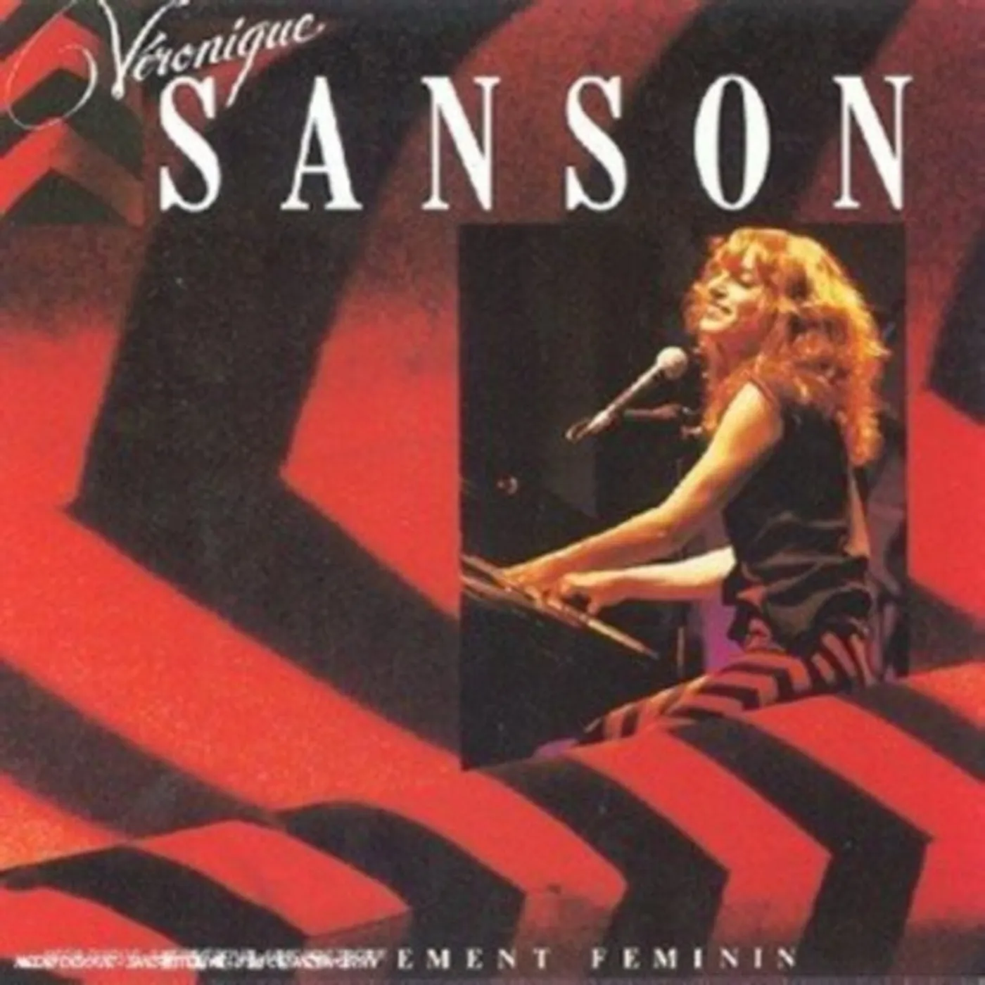 Véronique Sanson CD - Exclusivement Feminin