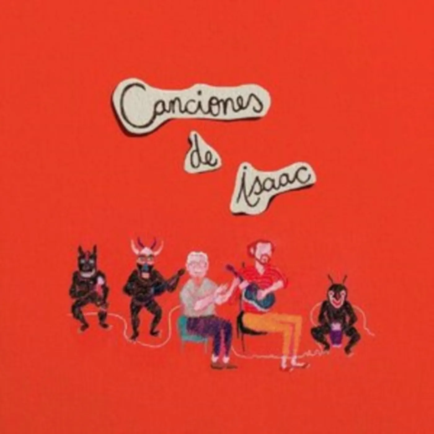 Isaac Sasson CD - Canciones De Isaac