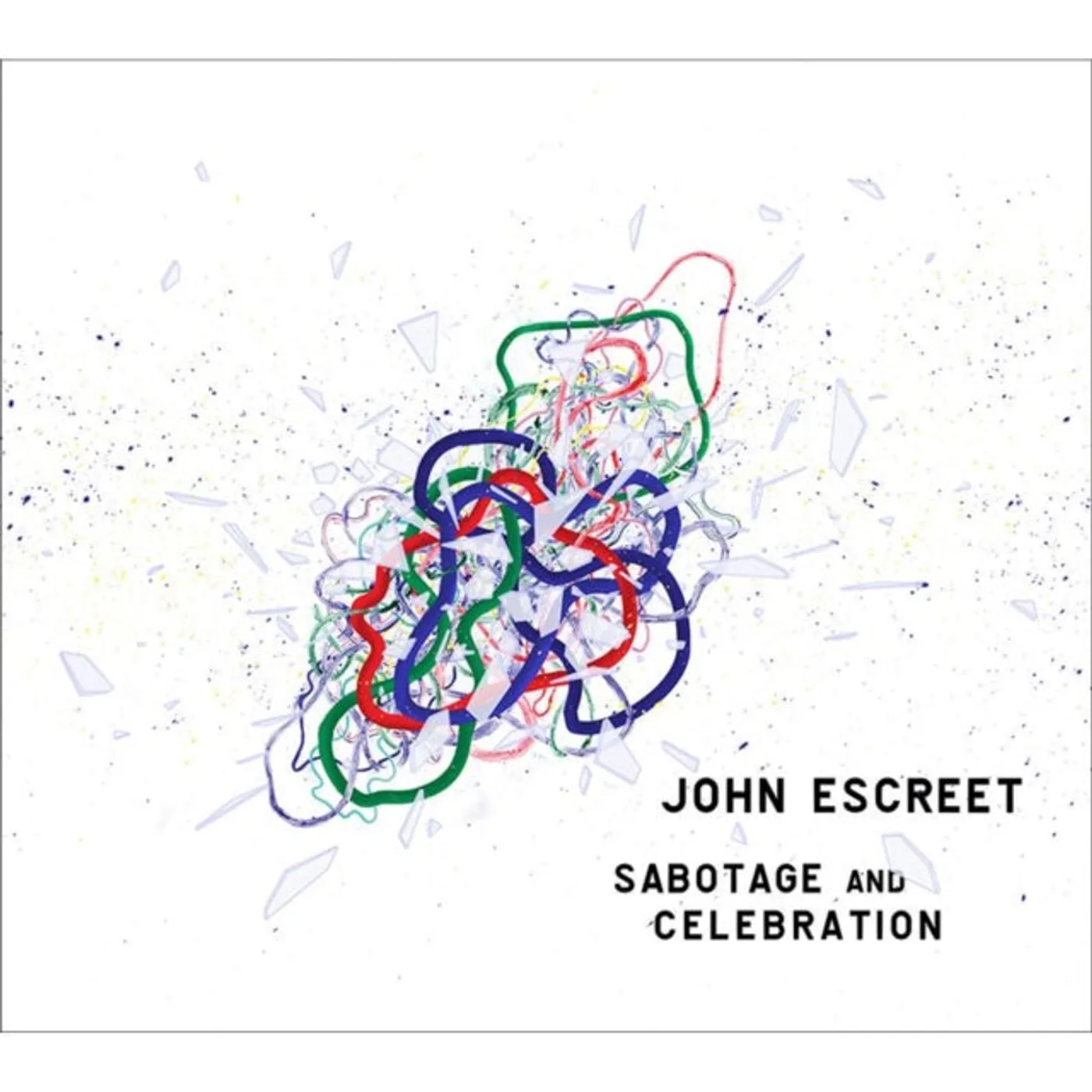 John Escreet CD - Sabotage And Celebration