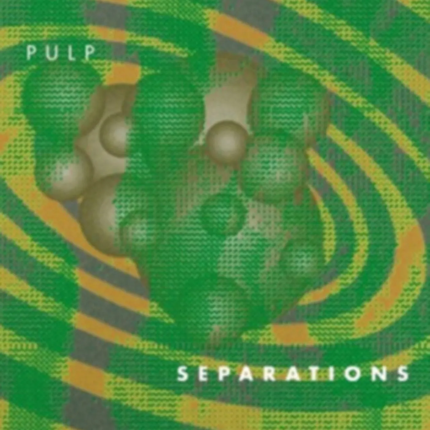 Pulp CD - Separations