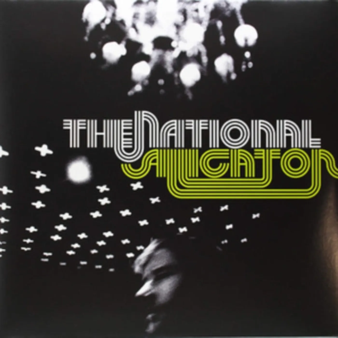 The National CD - Alligator