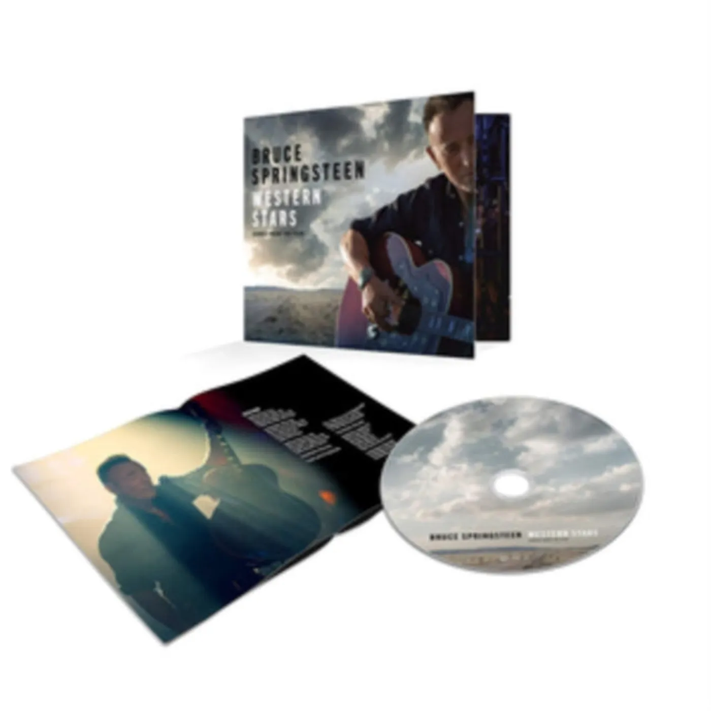 Bruce Springsteen Blu-ray - Western Stars