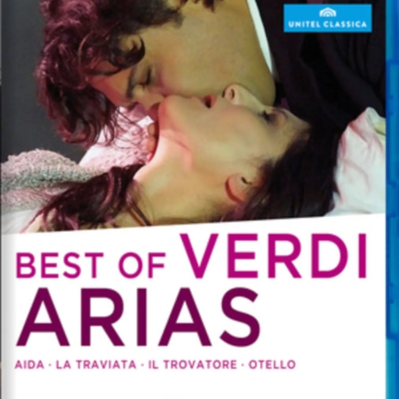 Various Artists Blu-ray - Best Of Verdi Arias