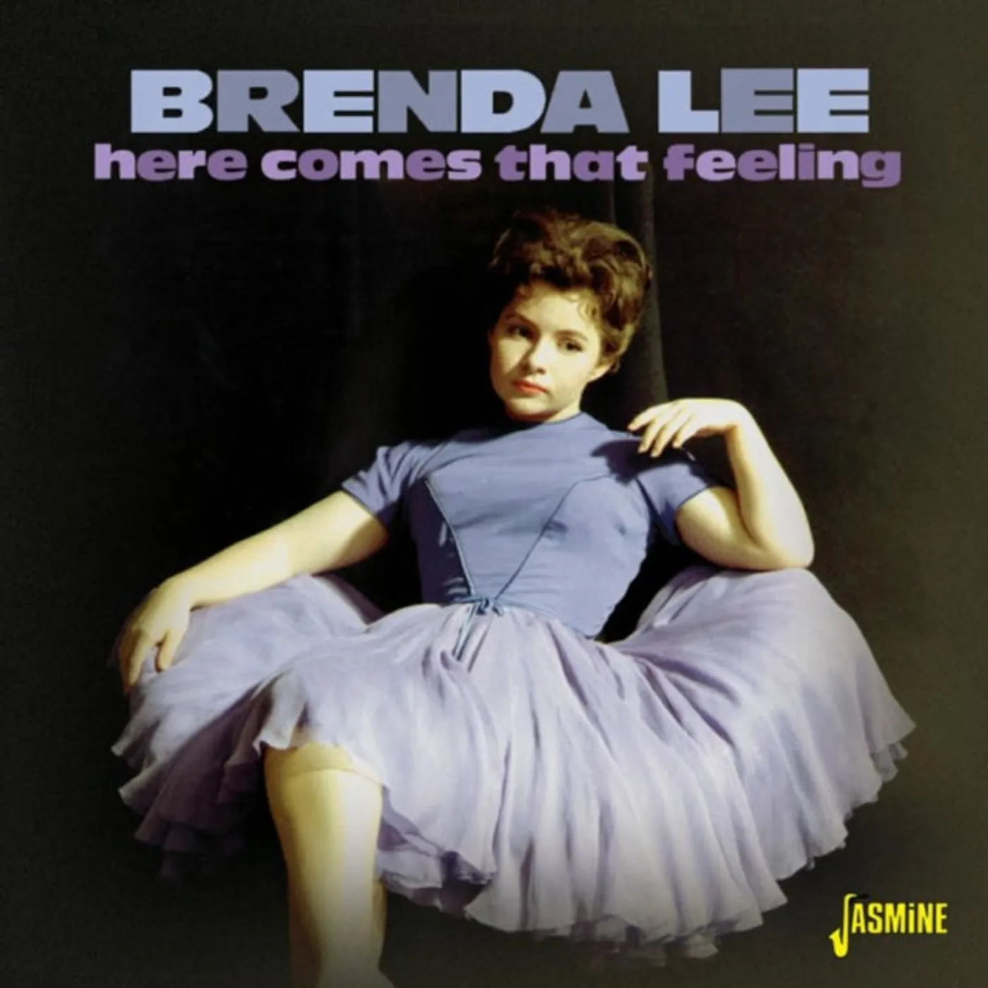Brenda Lee CD - Here Comes That Feeling