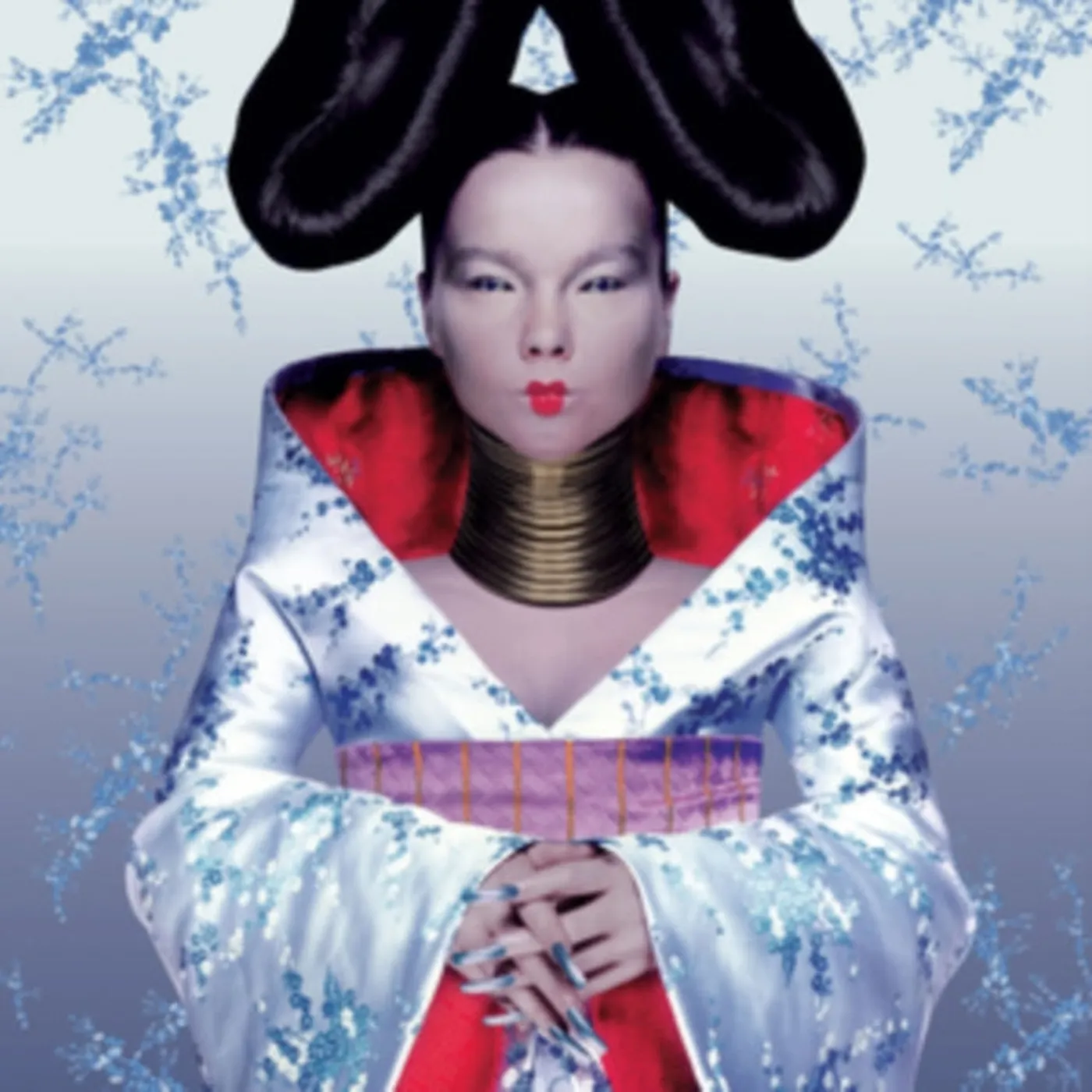 Björk CD - Homogenic