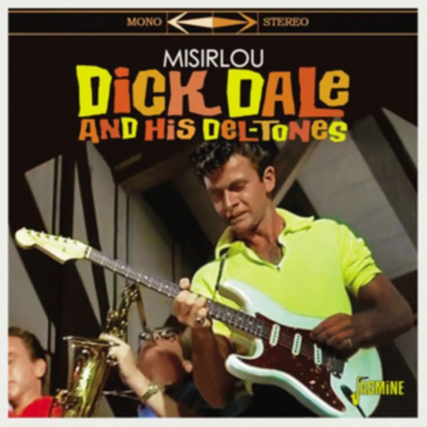 Dick Dale & His Del-Tones CD - Misirlou