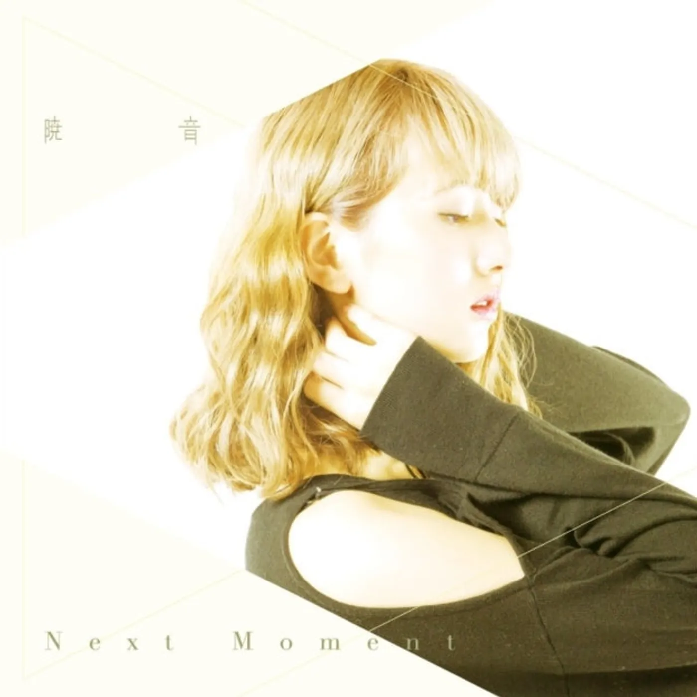 Akane CD - Next Moment (Type-B)