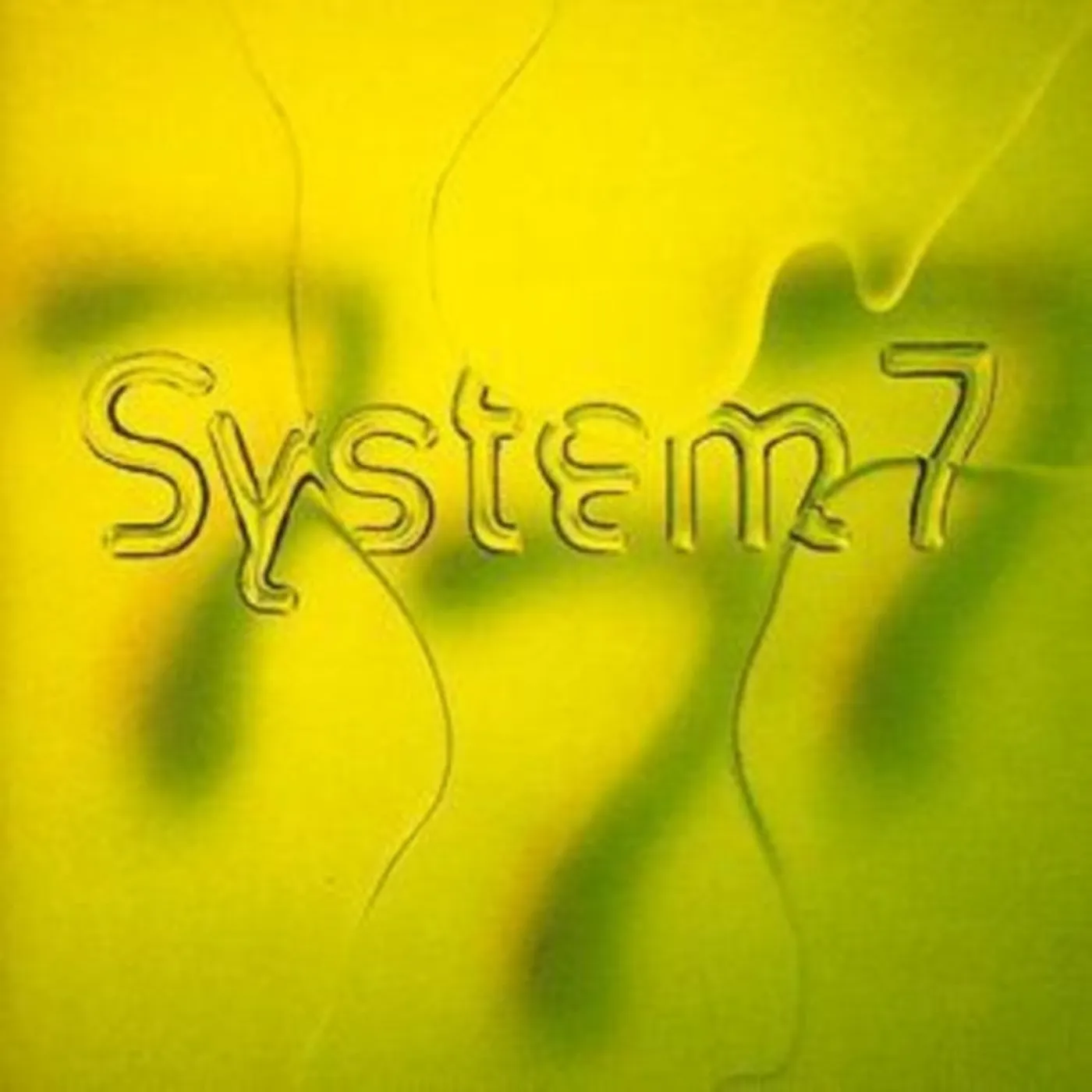 System 7 CD - 777