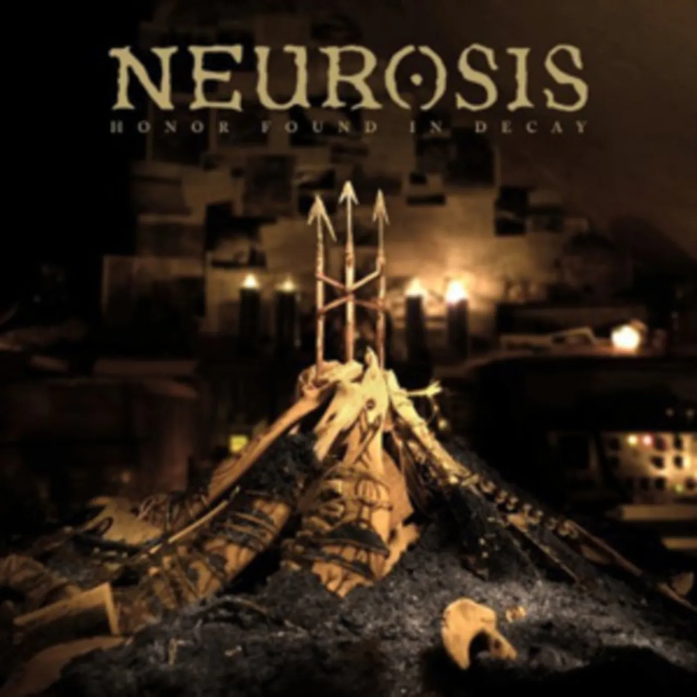 Neurosis CD - Honor Found In Decay