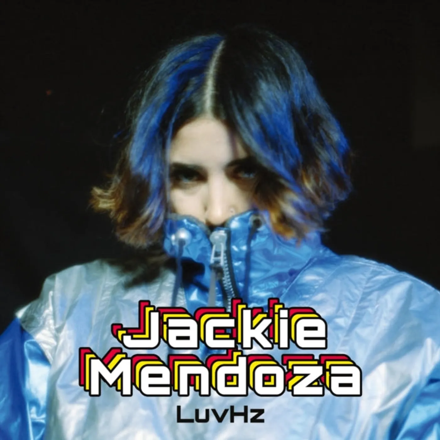 Jackie Mendoza CD - Luvhz