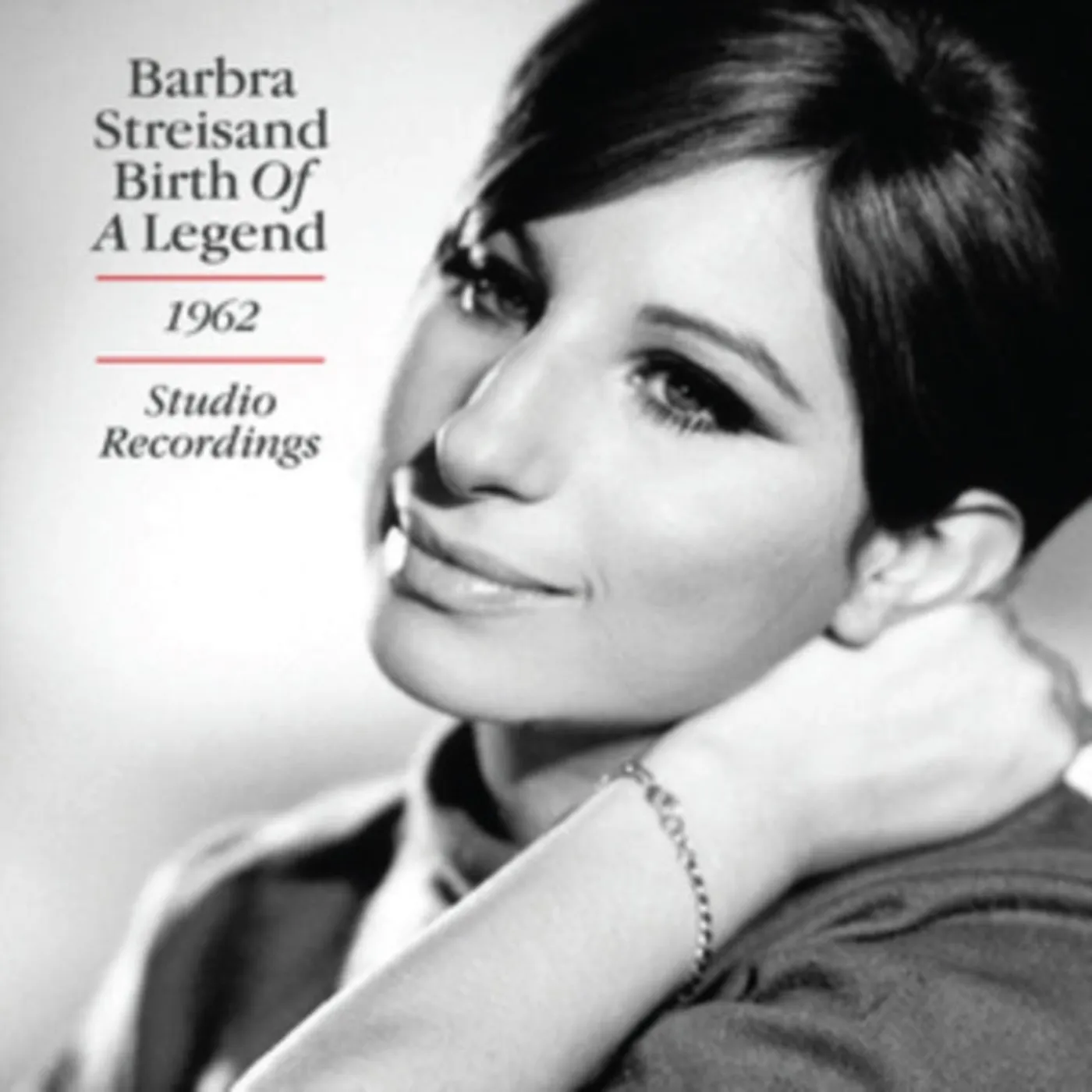 Barbra Streisand CD - Birth Of A Legend: 1962 Studio Recordings
