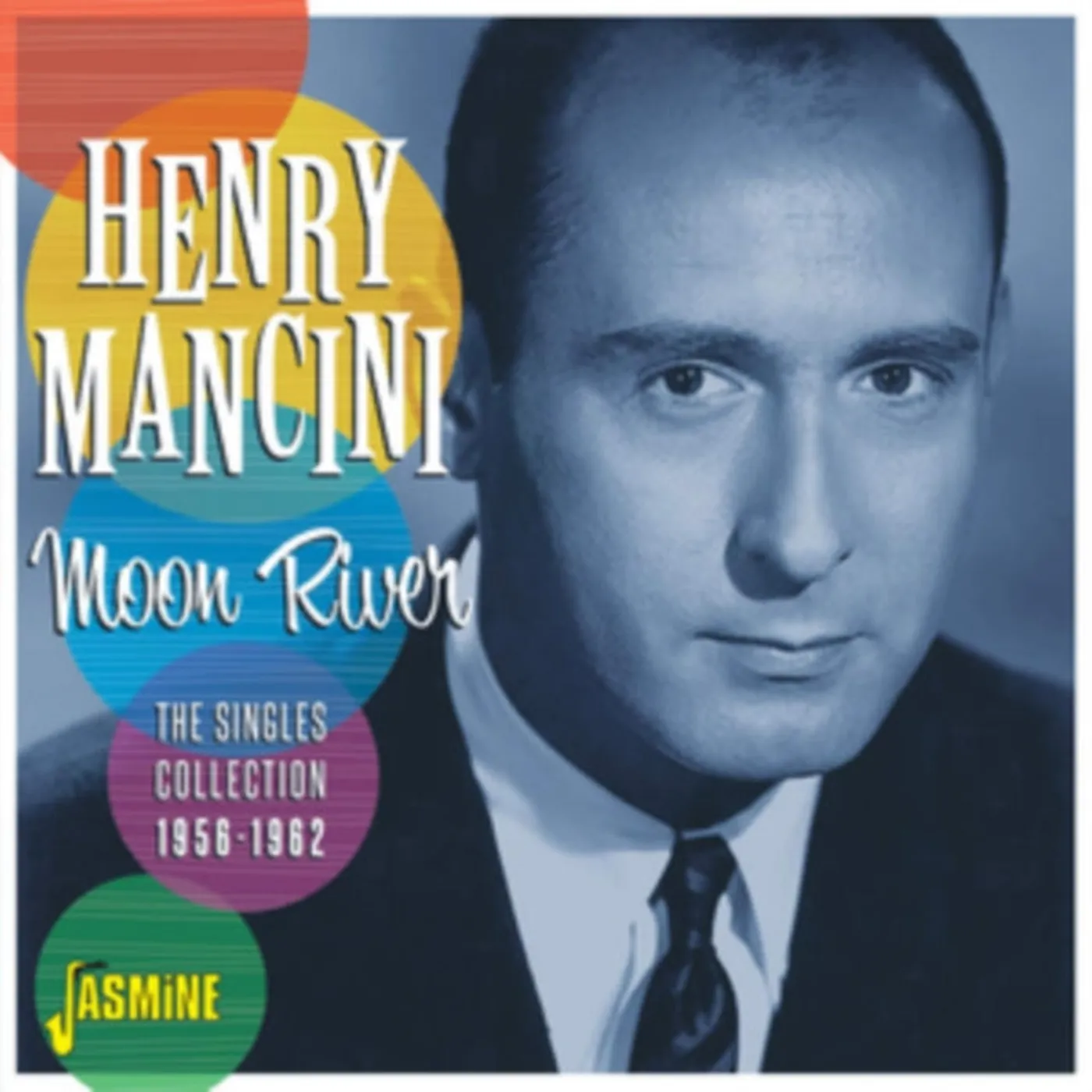 Henry Mancini CD - Moon River - The Singles Collection 1956-62