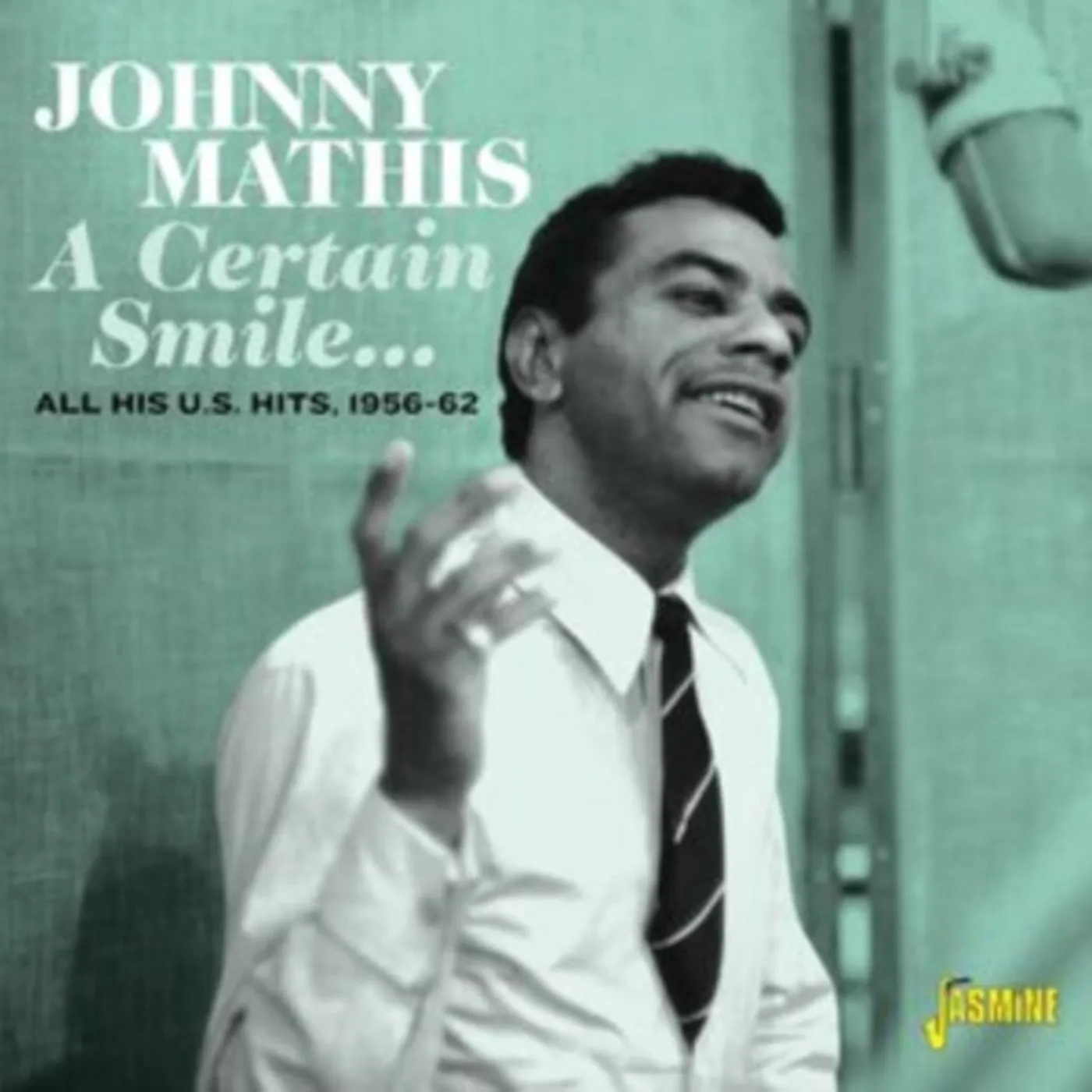 Johnny Mathis CD - A Certain Smile.... All His U.S. Hits 1956-1962