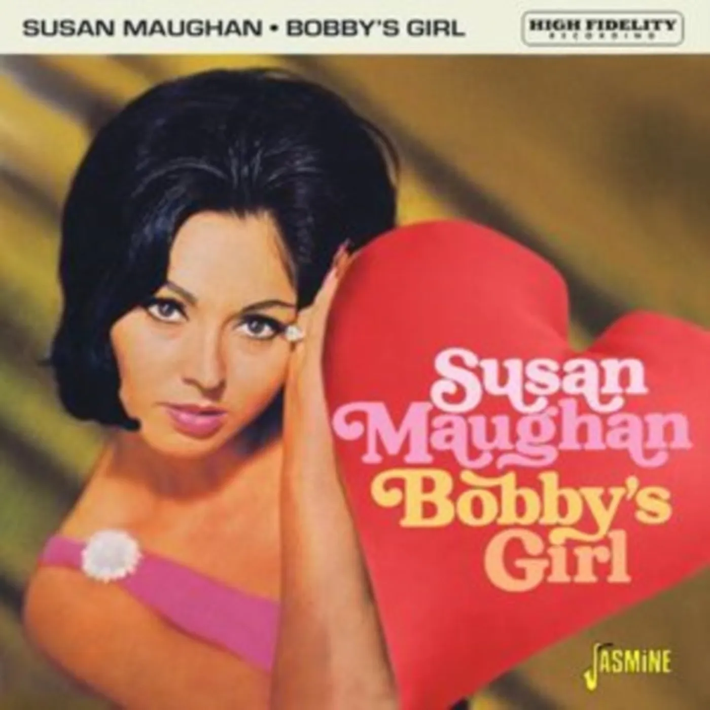 Susan Maughan CD - Bobbys Girl