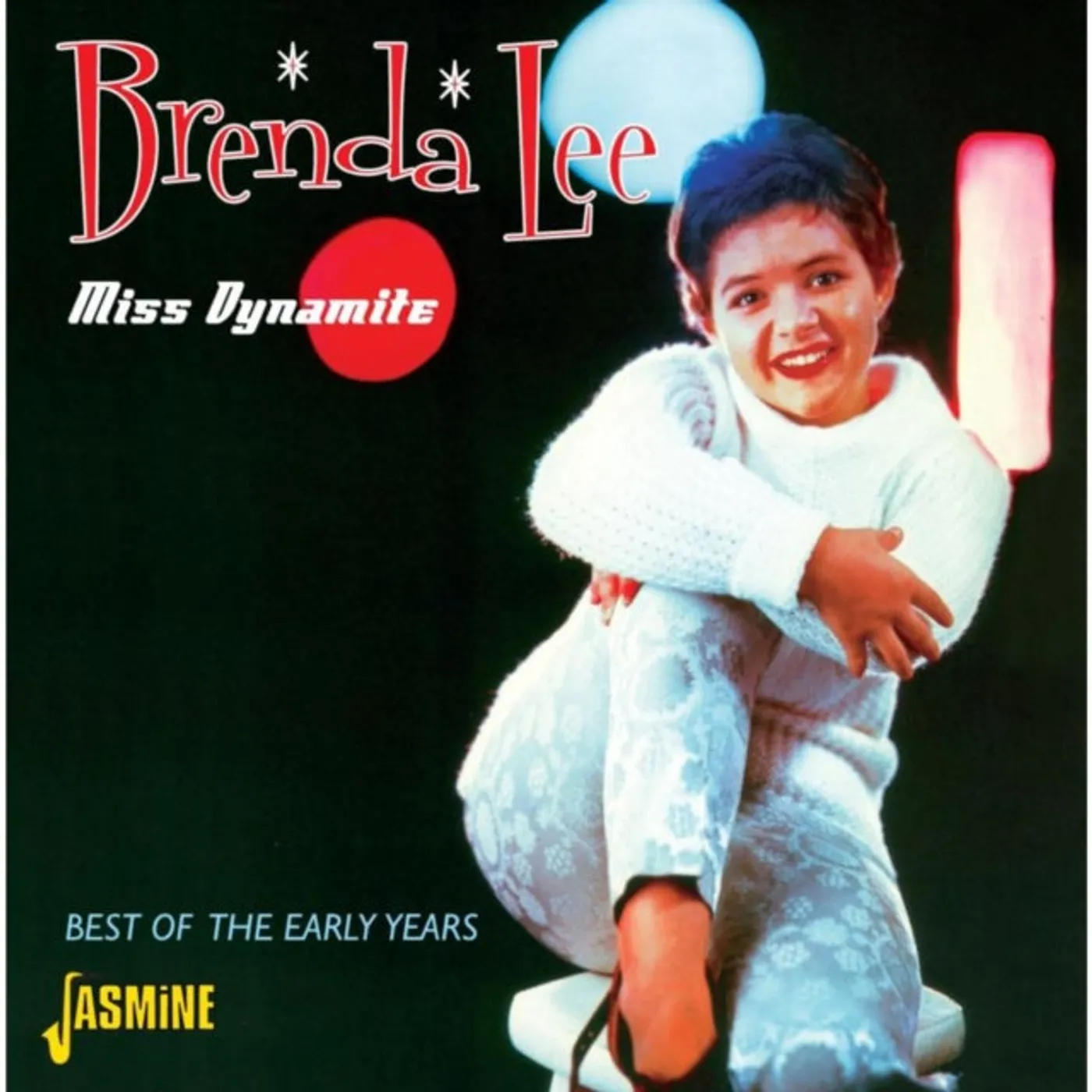 Brenda Lee CD - Miss Dynamite (Best Of The Early Years)