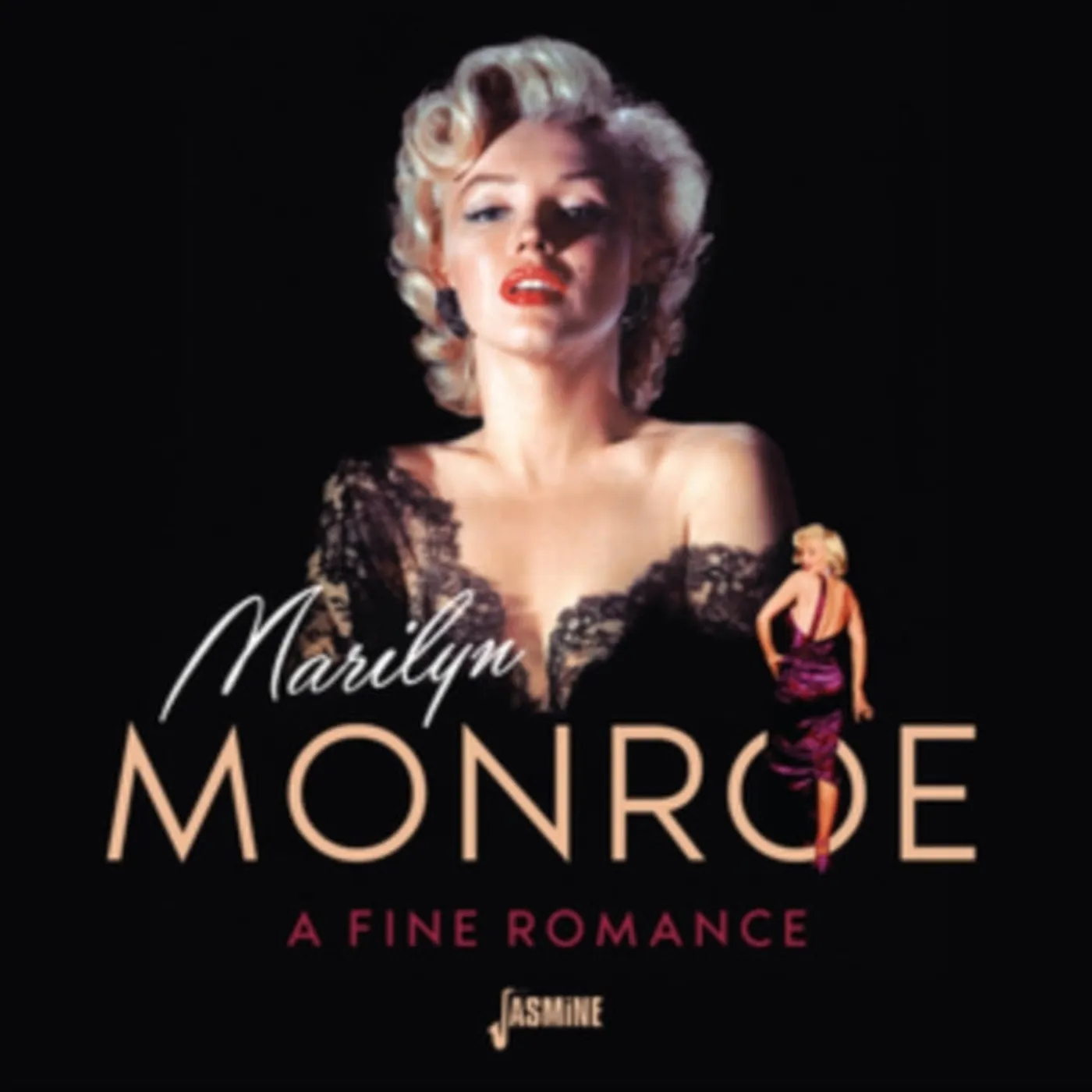 Marilyn Monroe CD - A Fine Romance