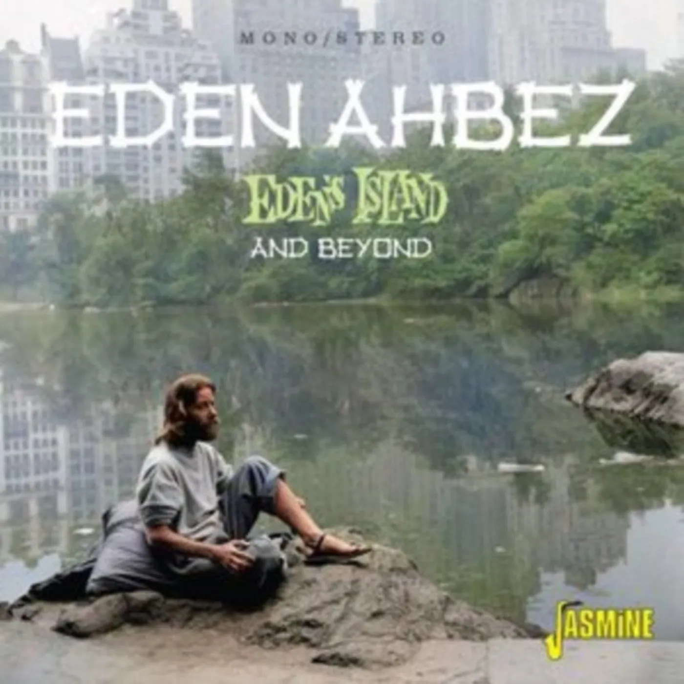 Eden Ahbez CD - Edens Island And Beyond