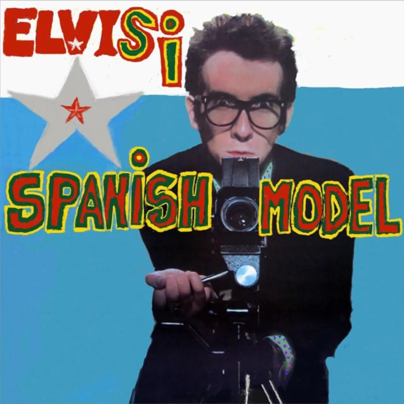 Elvis Costello CD - Spanish Model