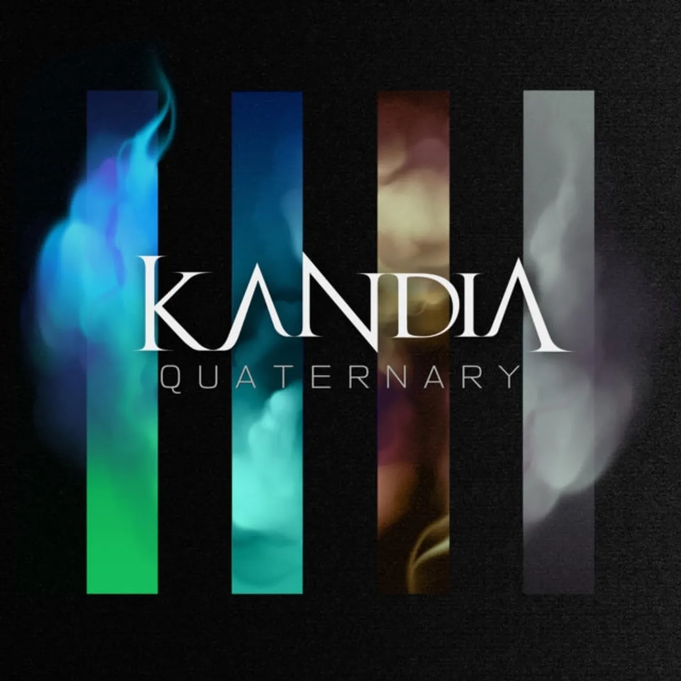 Kandia CD - Quaternary